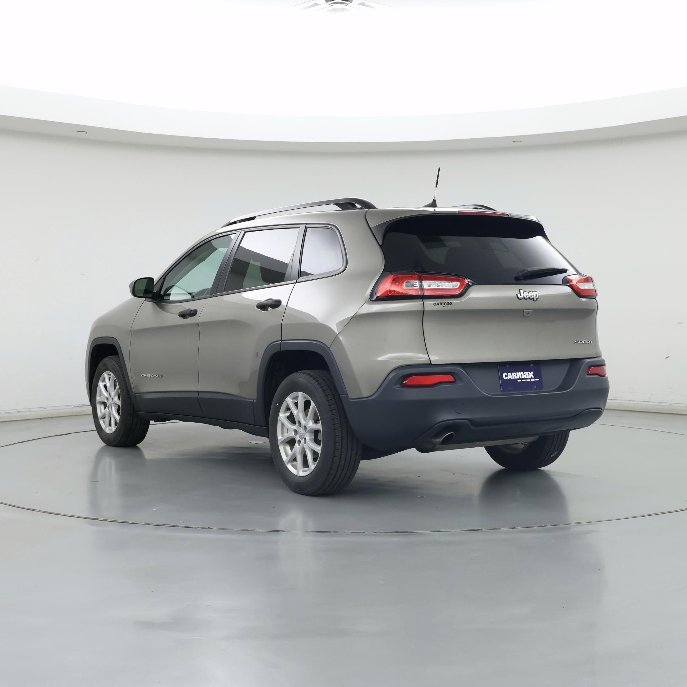 Thumbnail: 2017 Jeep Cherokee - 2