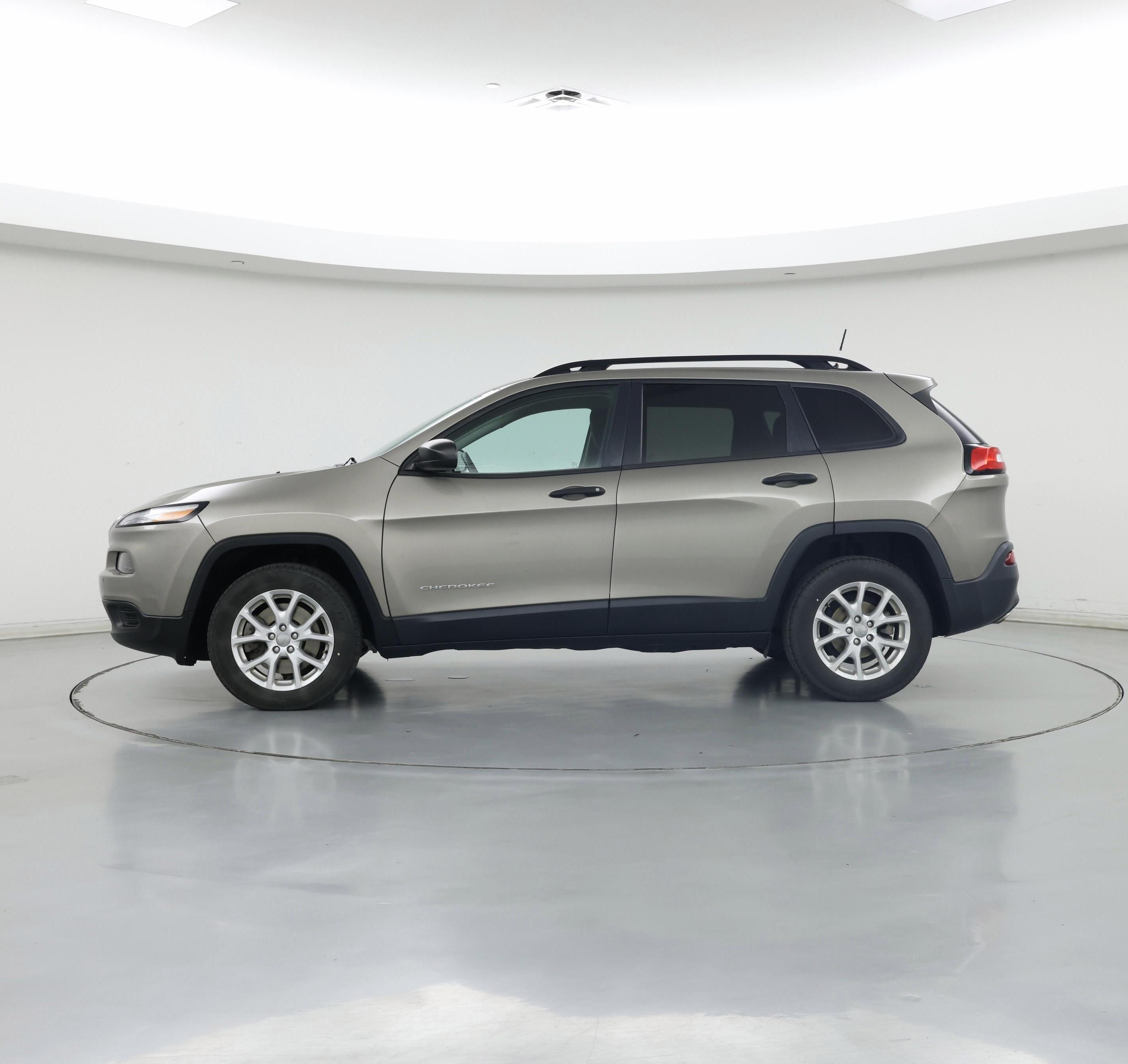 Thumbnail: 2017 Jeep Cherokee - 3
