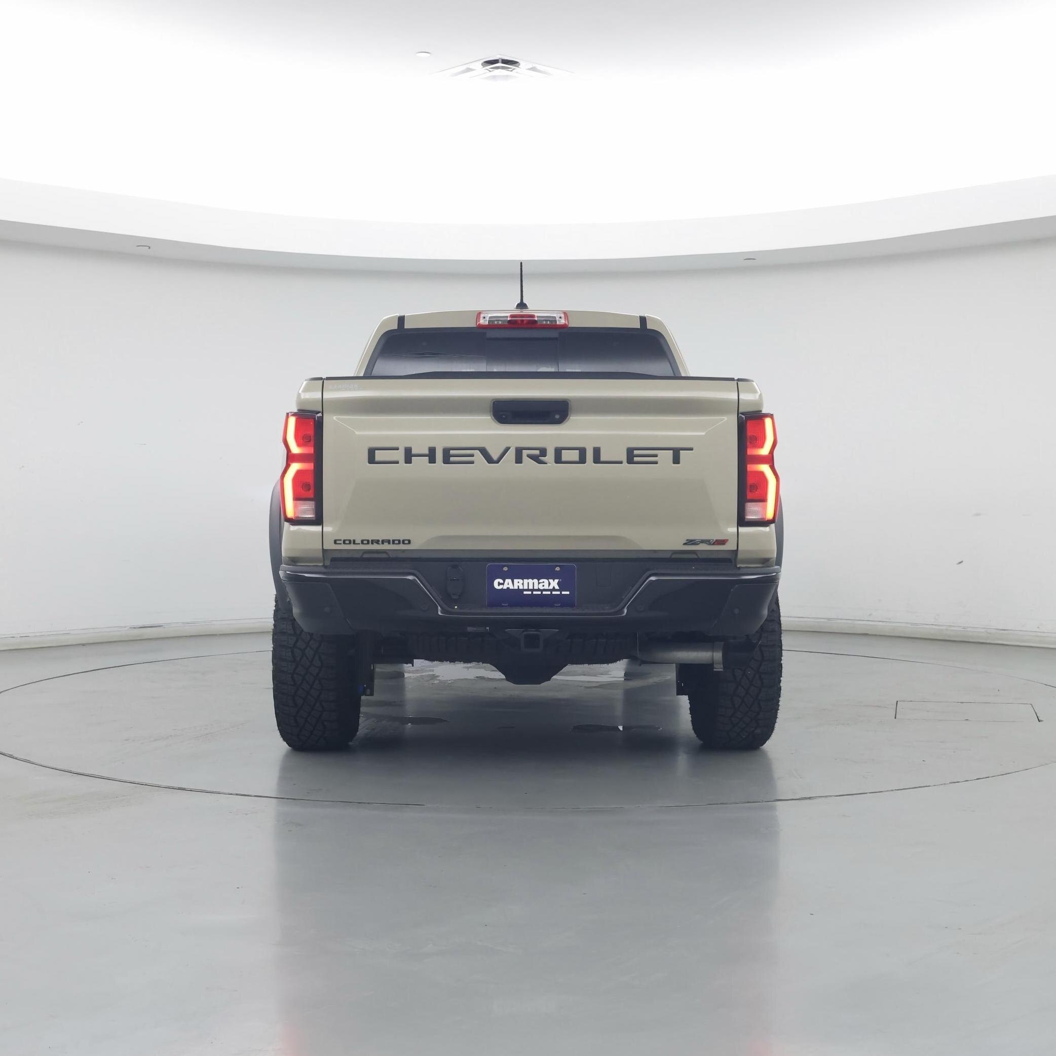 Thumbnail: 2024 Chevrolet Colorado - 6