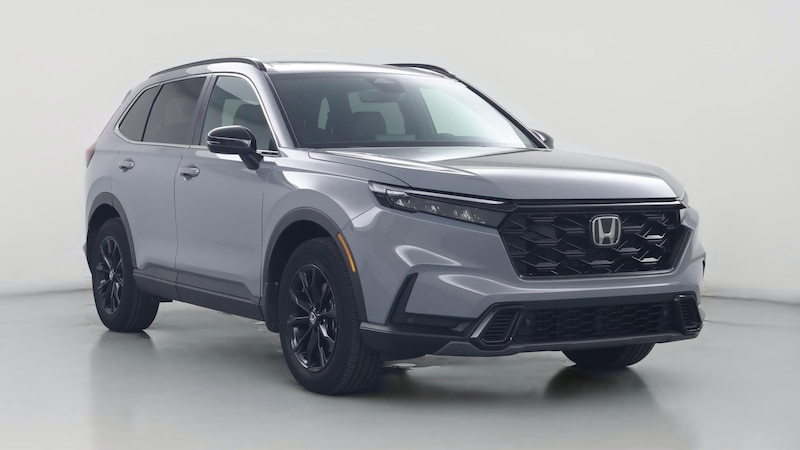 2024 Honda CR-V Sport-L Hero Image