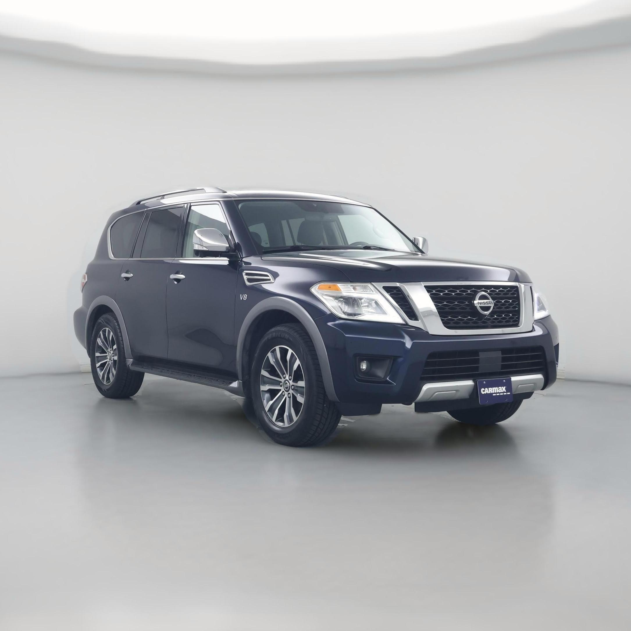 Thumbnail: 2018 Nissan Armada - 1