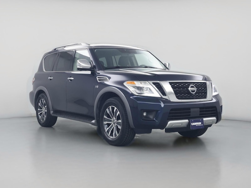 2018 Nissan Armada SL -
                  Lexington, KY