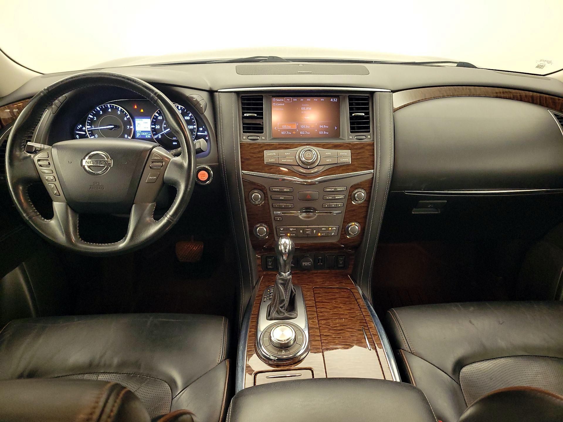 Thumbnail: 2018 Nissan Armada - 9