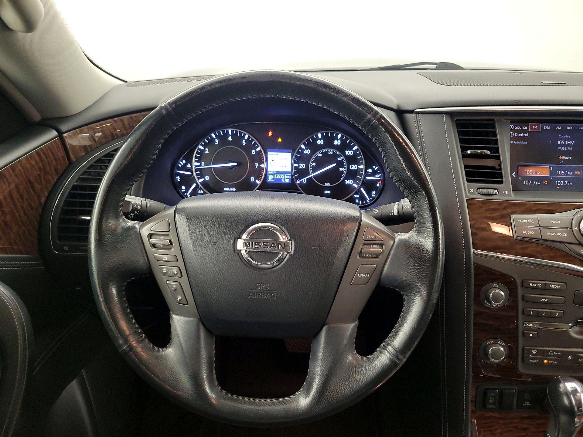 Thumbnail: 2018 Nissan Armada - 10