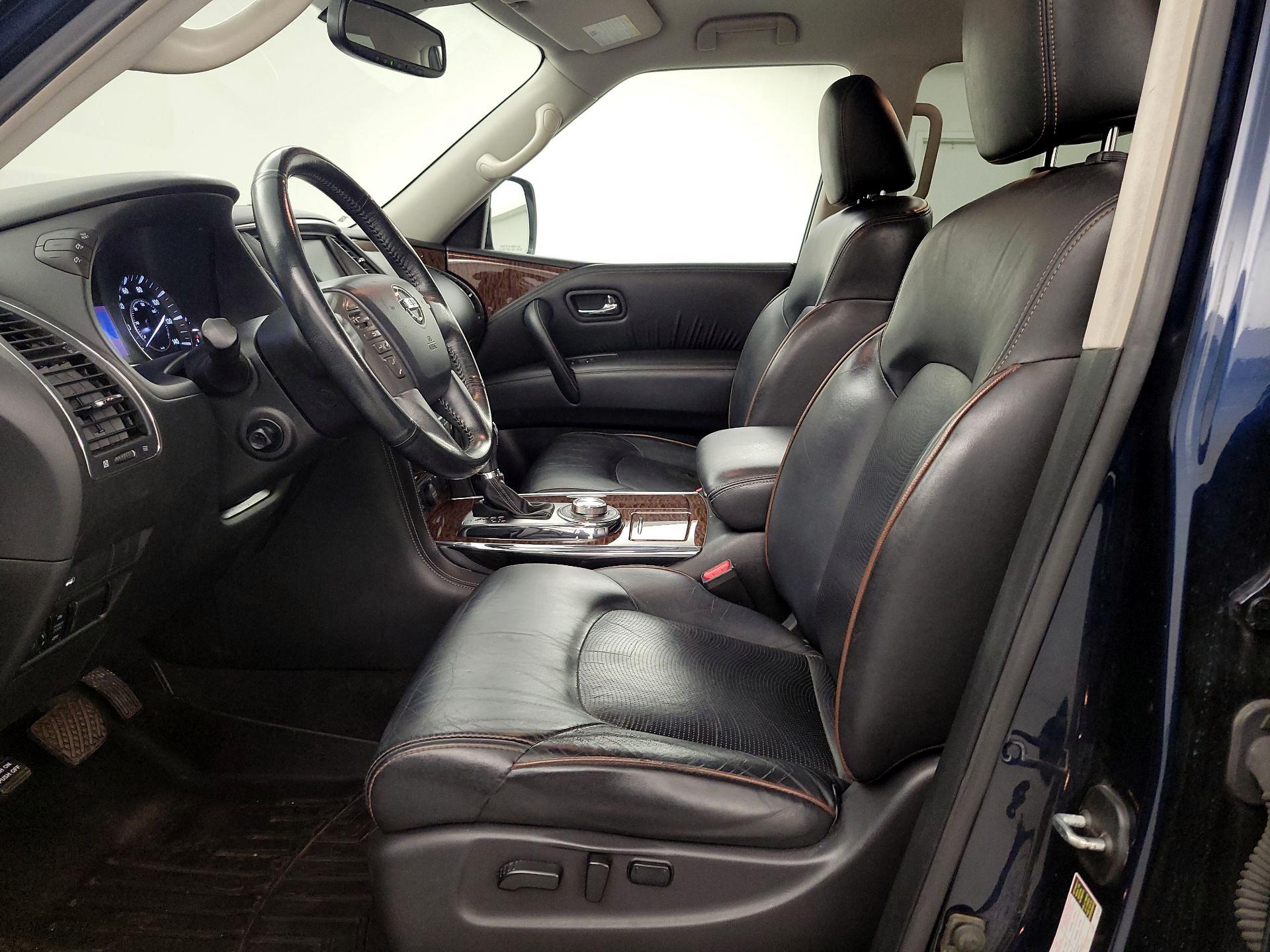 Thumbnail: 2018 Nissan Armada - 11