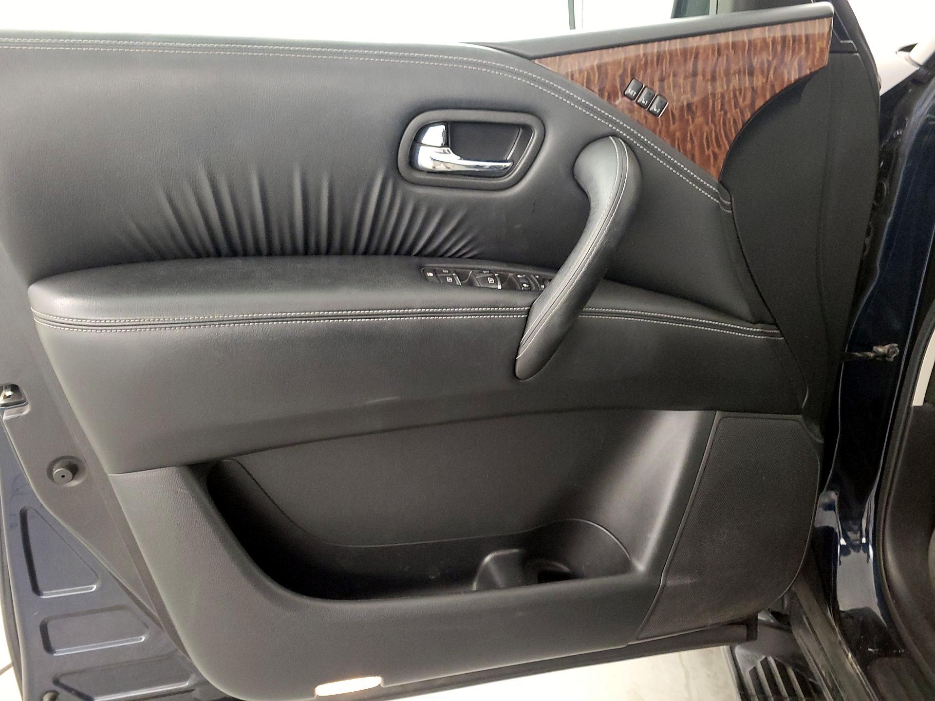 Thumbnail: 2018 Nissan Armada - 12