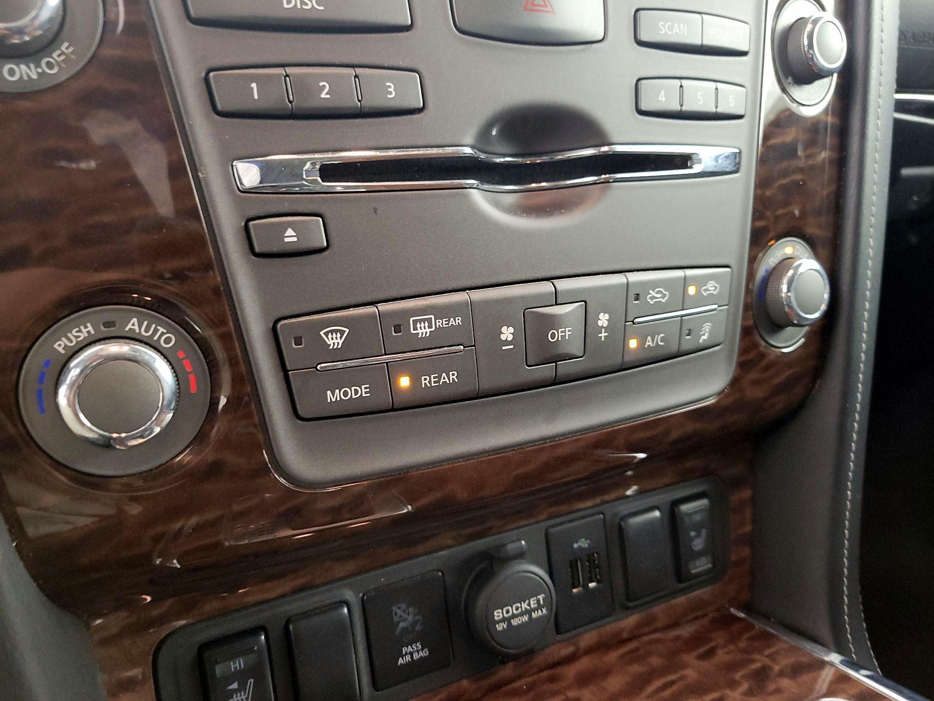 Thumbnail: 2018 Nissan Armada - 17