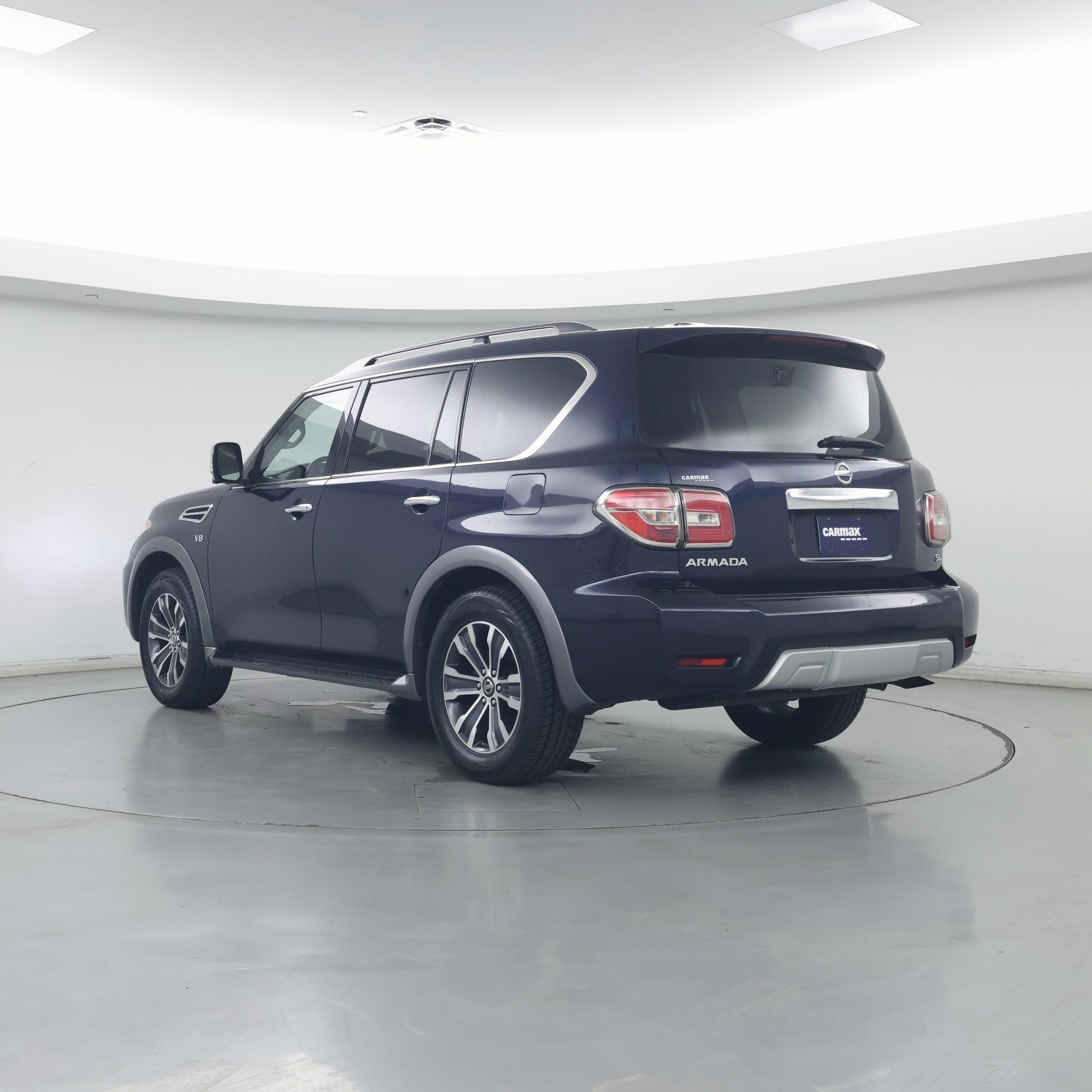 Thumbnail: 2018 Nissan Armada - 2
