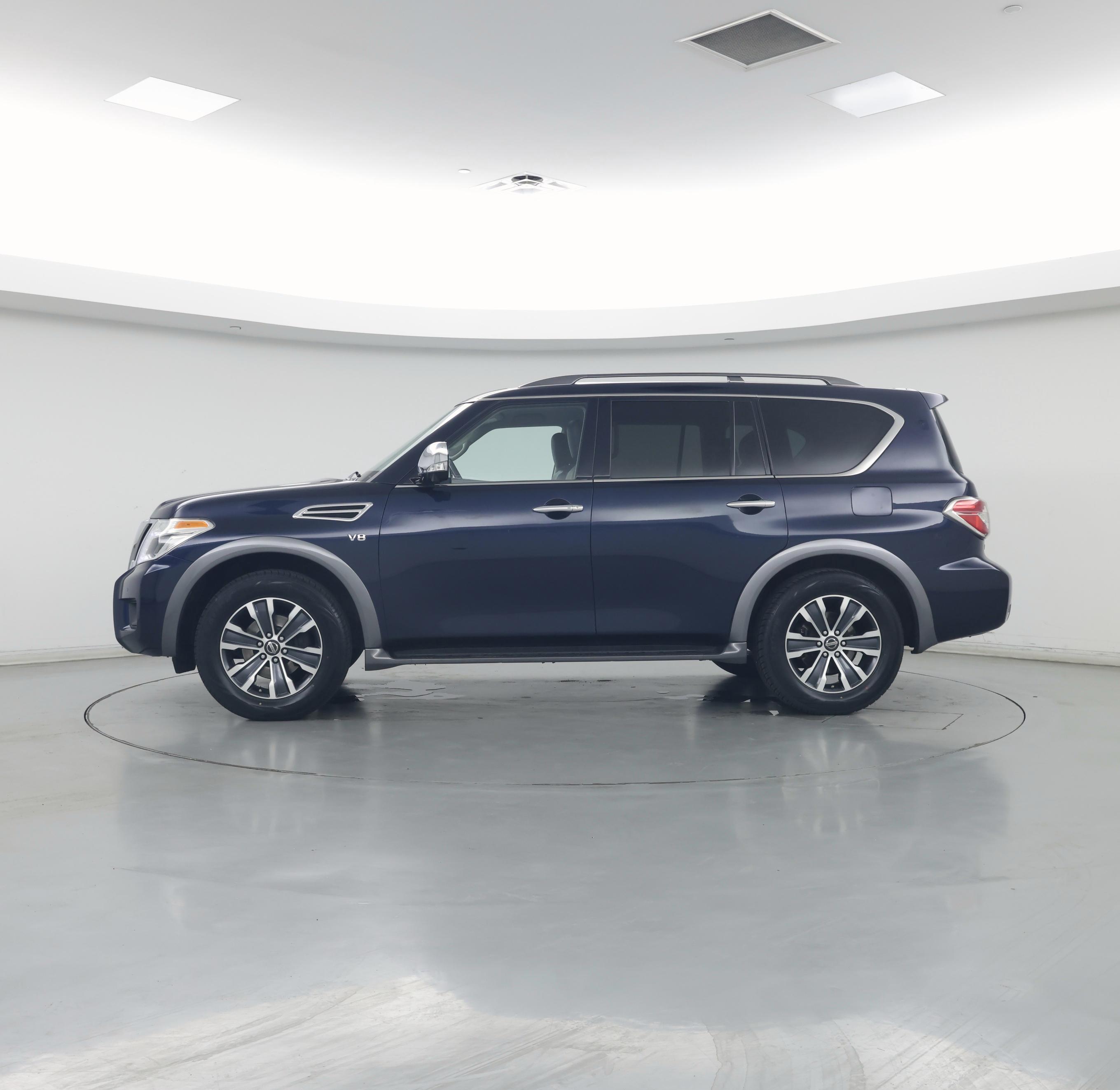 Thumbnail: 2018 Nissan Armada - 3