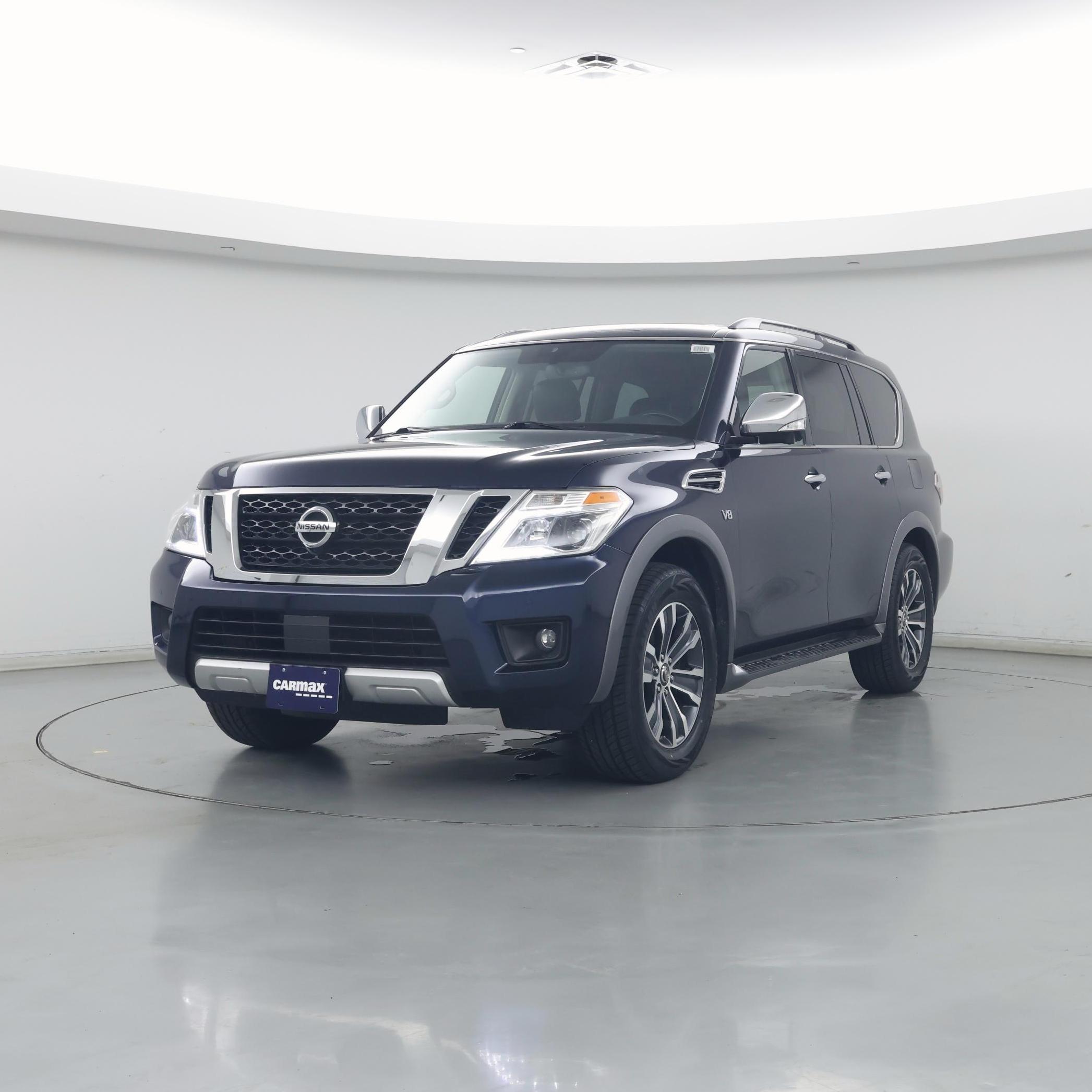 Thumbnail: 2018 Nissan Armada - 4