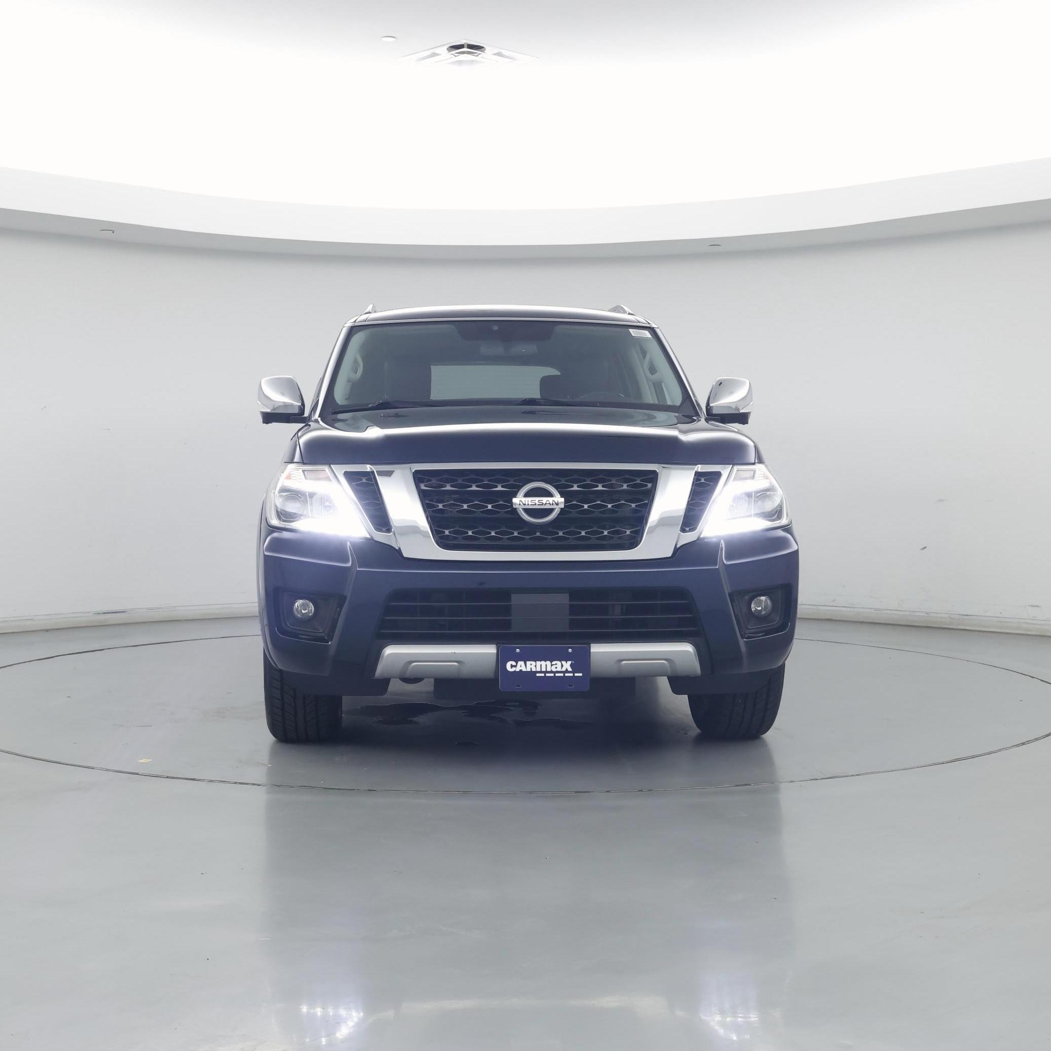 Thumbnail: 2018 Nissan Armada - 5