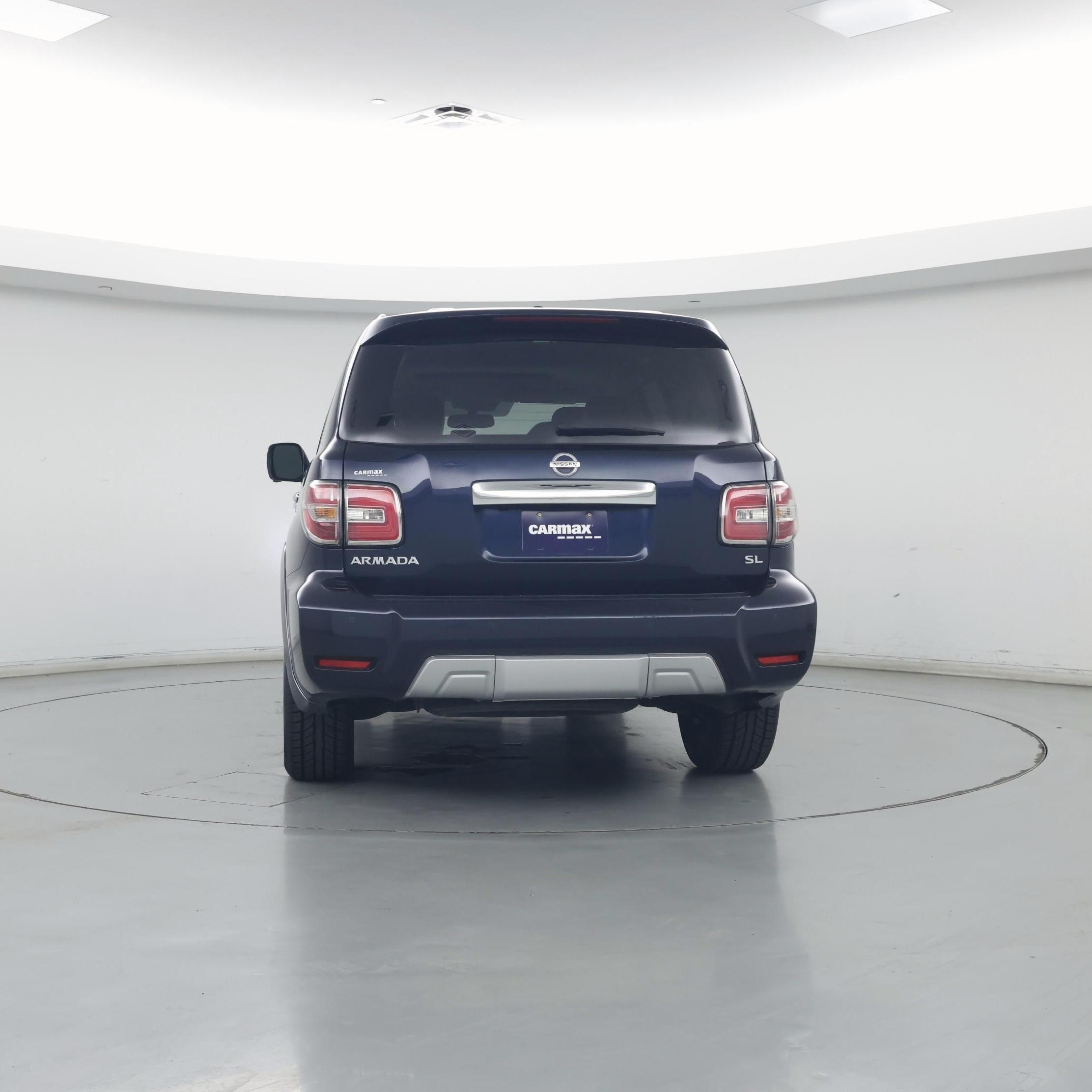 Thumbnail: 2018 Nissan Armada - 6