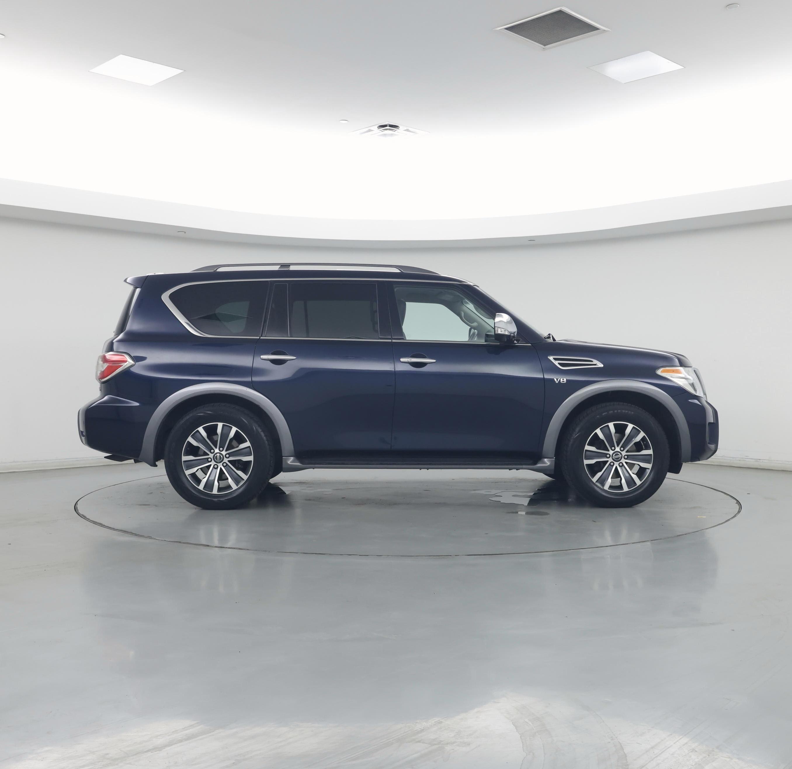 Thumbnail: 2018 Nissan Armada - 7