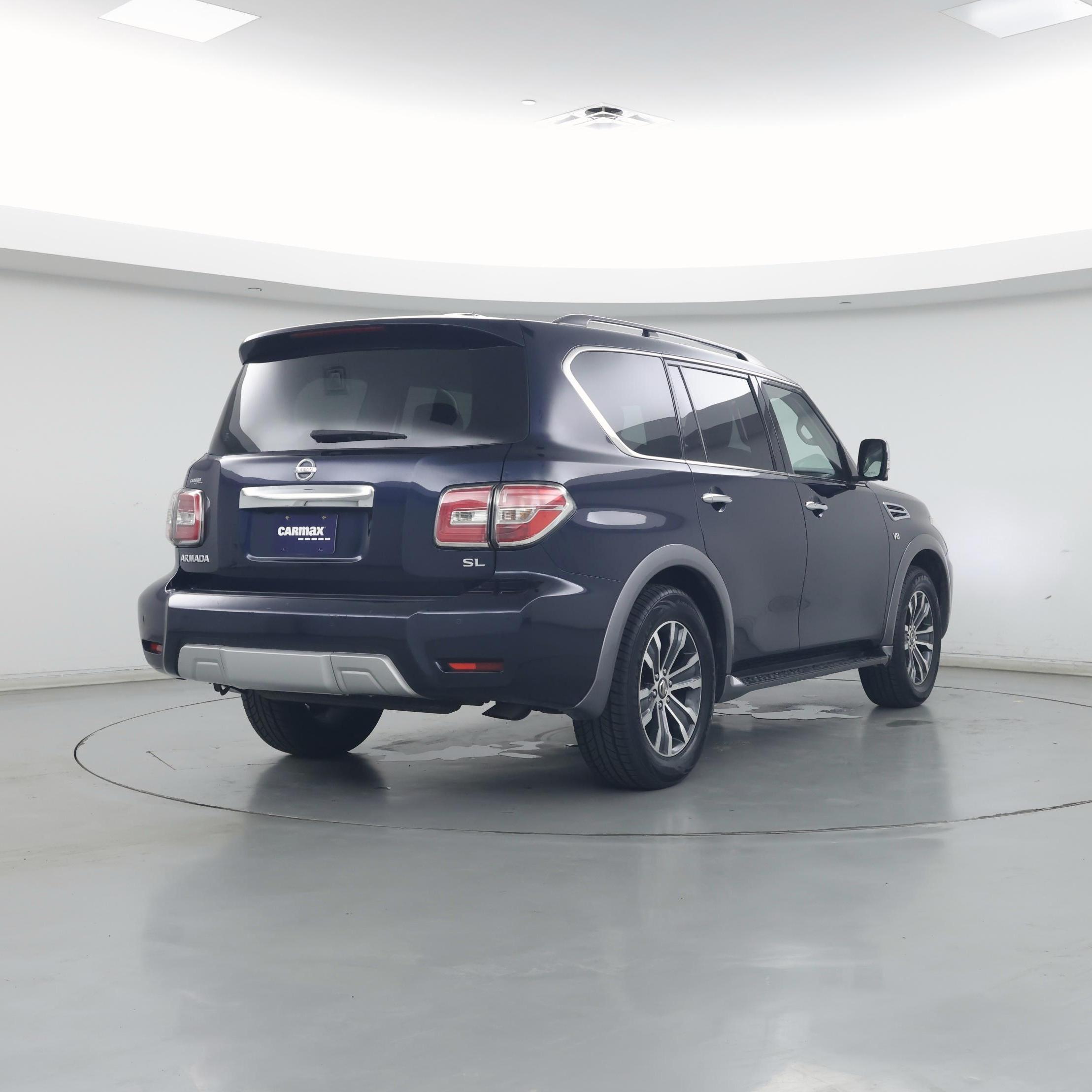 Thumbnail: 2018 Nissan Armada - 8