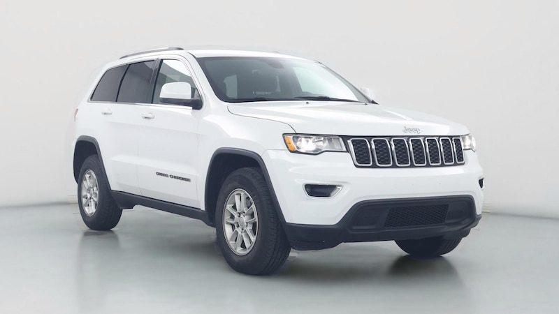 2018 Jeep Grand Cherokee Laredo Hero Image