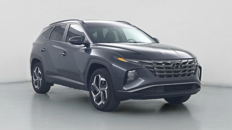 2022 Hyundai Tucson SEL Hero Image