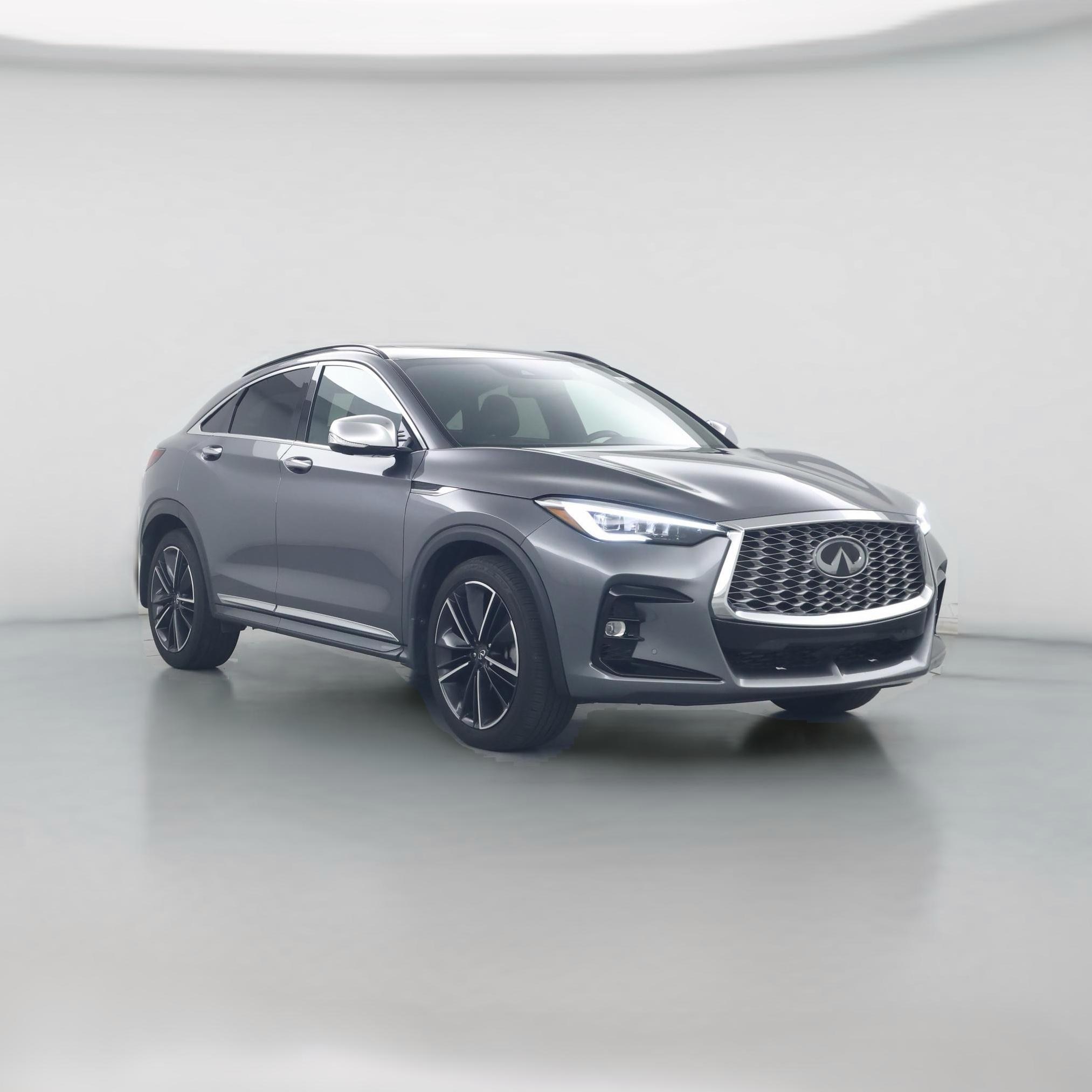 Thumbnail: 2022 INFINITI QX55 - 1