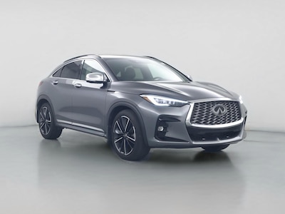 2022 INFINITI QX55 Sensory -
                  Cincinnati, OH