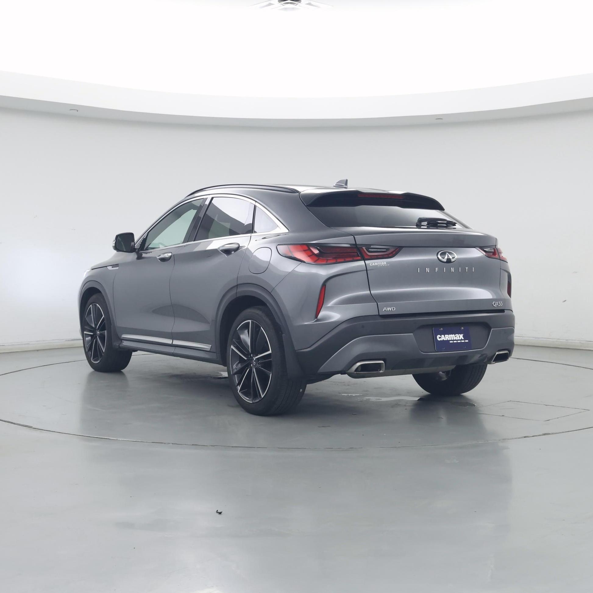 Thumbnail: 2022 INFINITI QX55 - 2