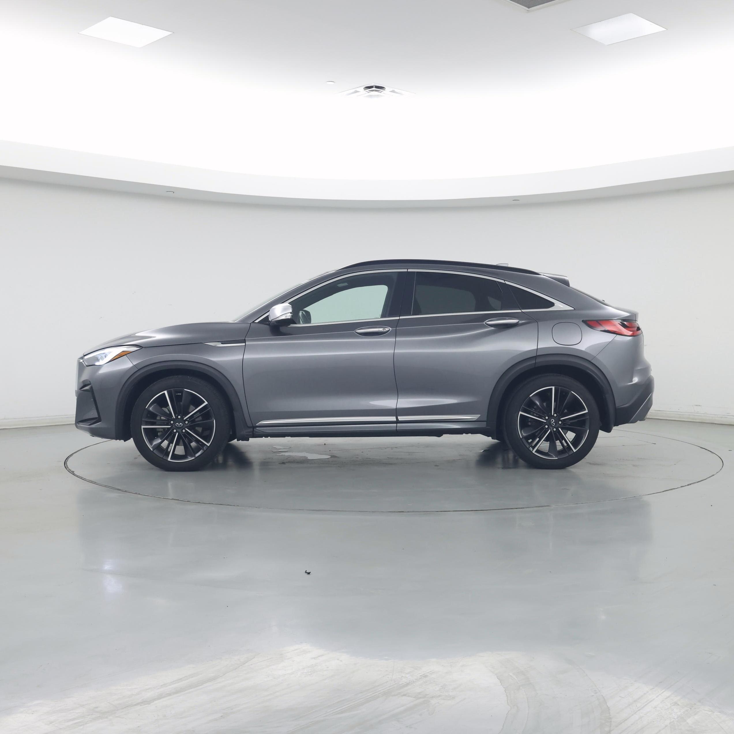 Thumbnail: 2022 INFINITI QX55 - 3