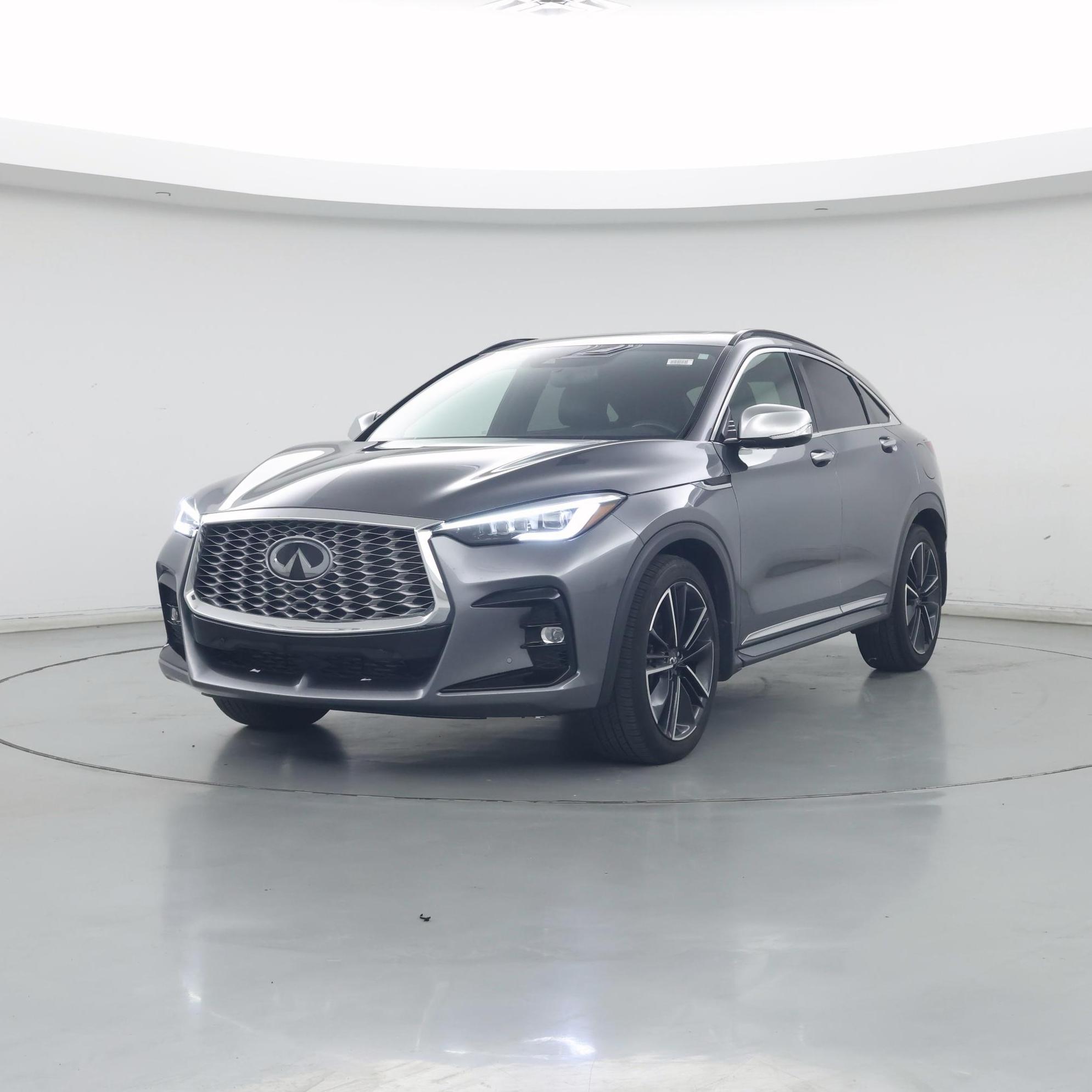 Thumbnail: 2022 INFINITI QX55 - 4