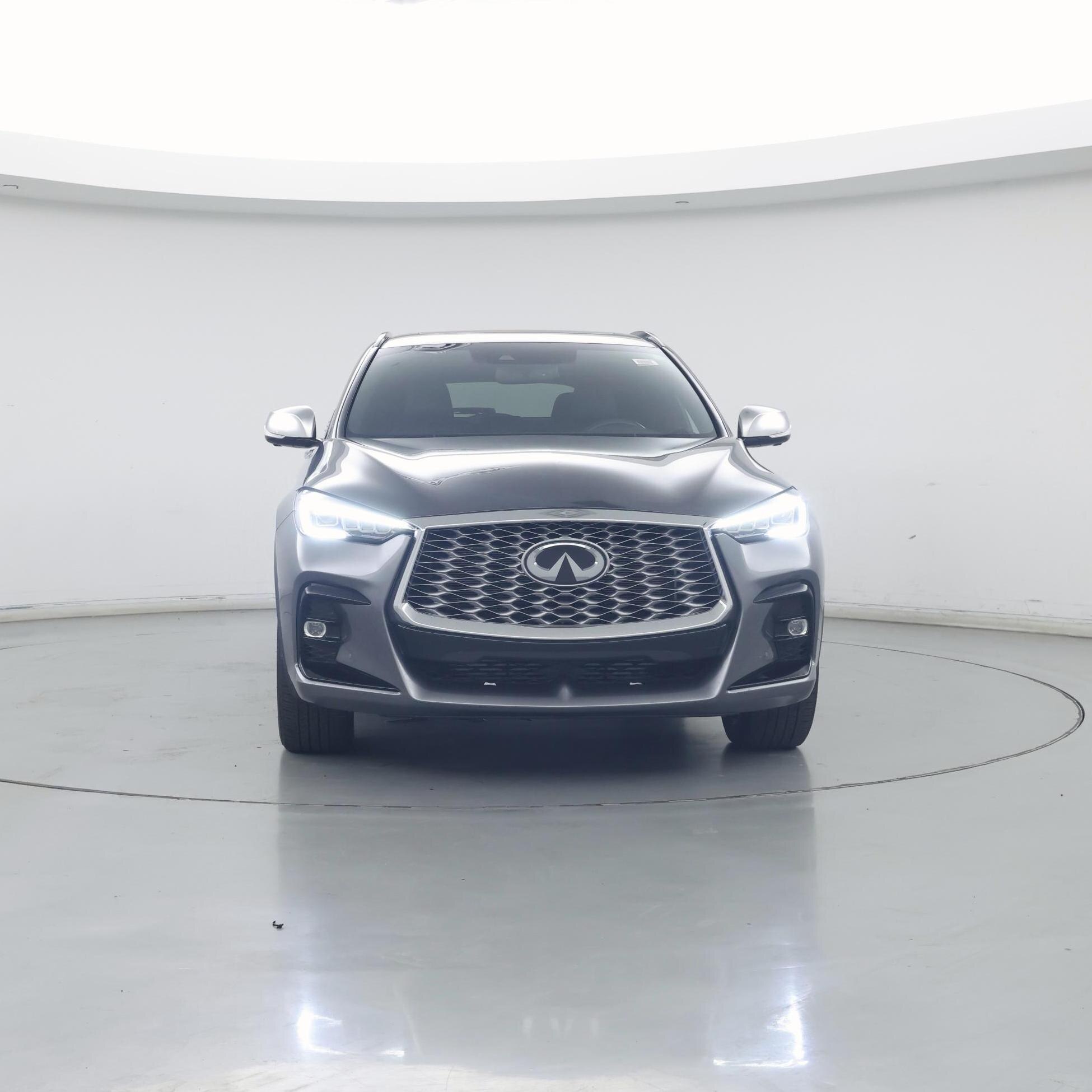Thumbnail: 2022 INFINITI QX55 - 5
