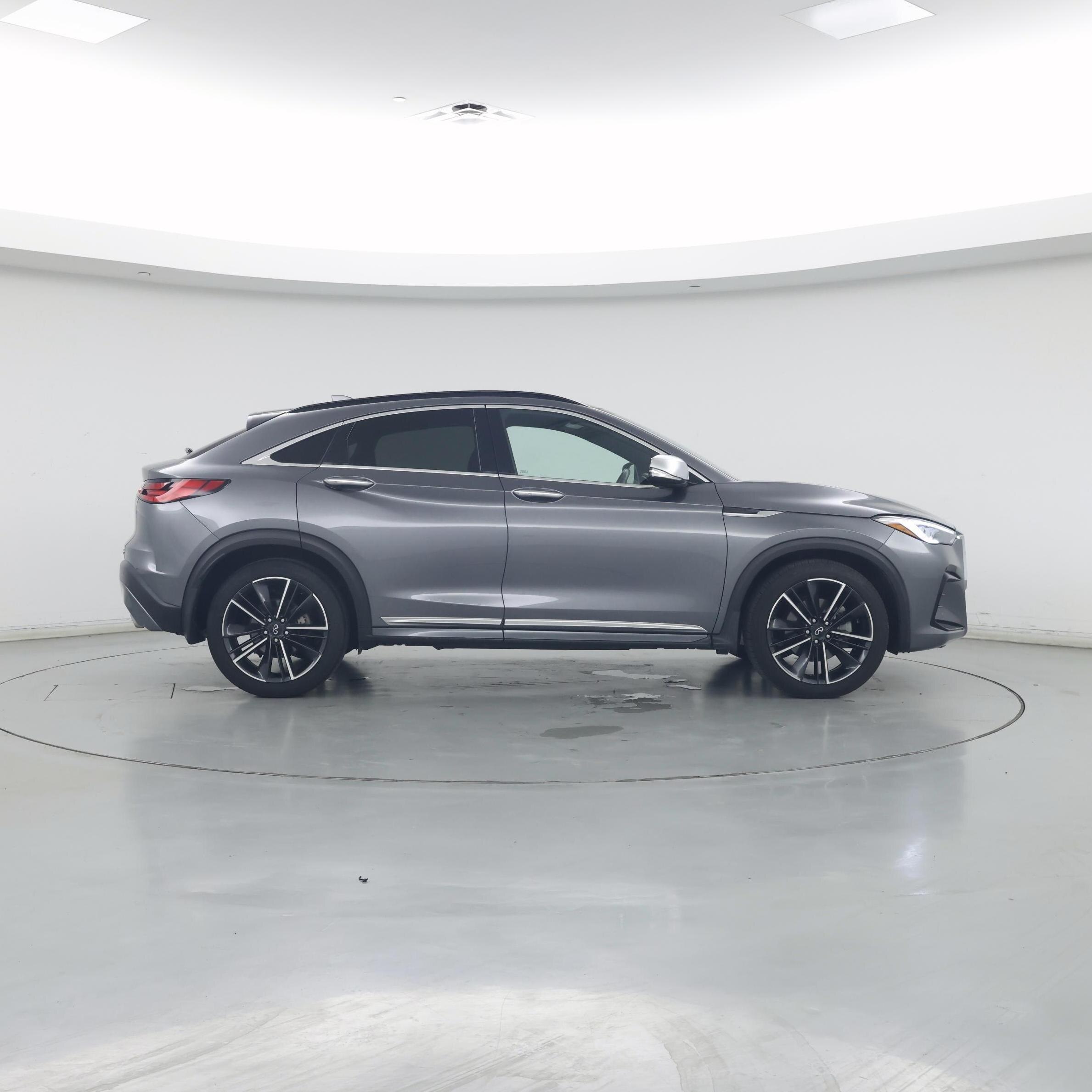 Thumbnail: 2022 INFINITI QX55 - 7