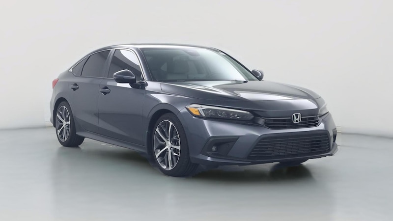 2023 Honda Civic Touring Hero Image