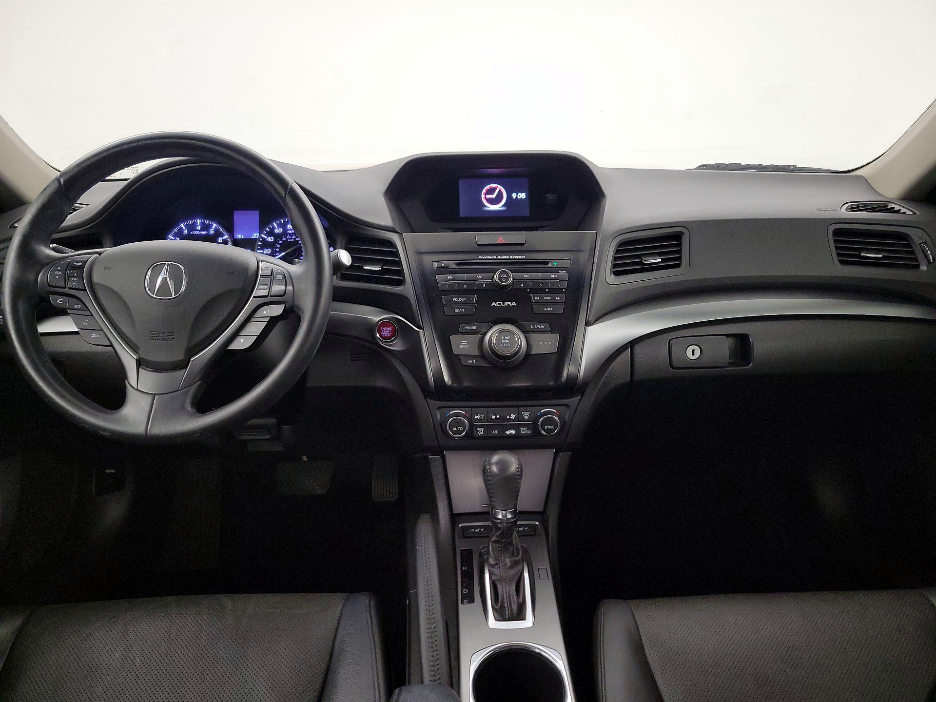 Thumbnail: 2014 Acura ILX - 9