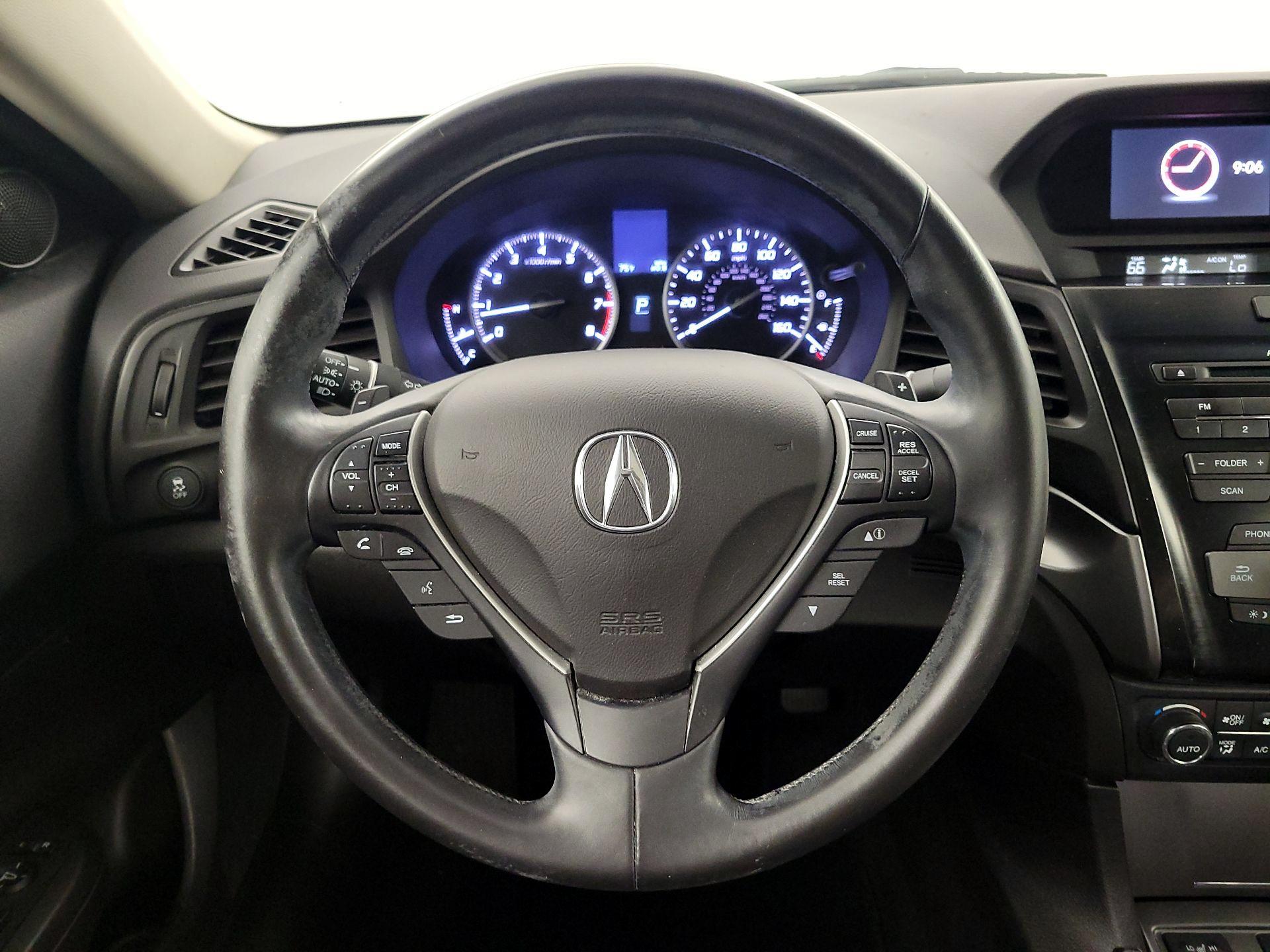 Thumbnail: 2014 Acura ILX - 10