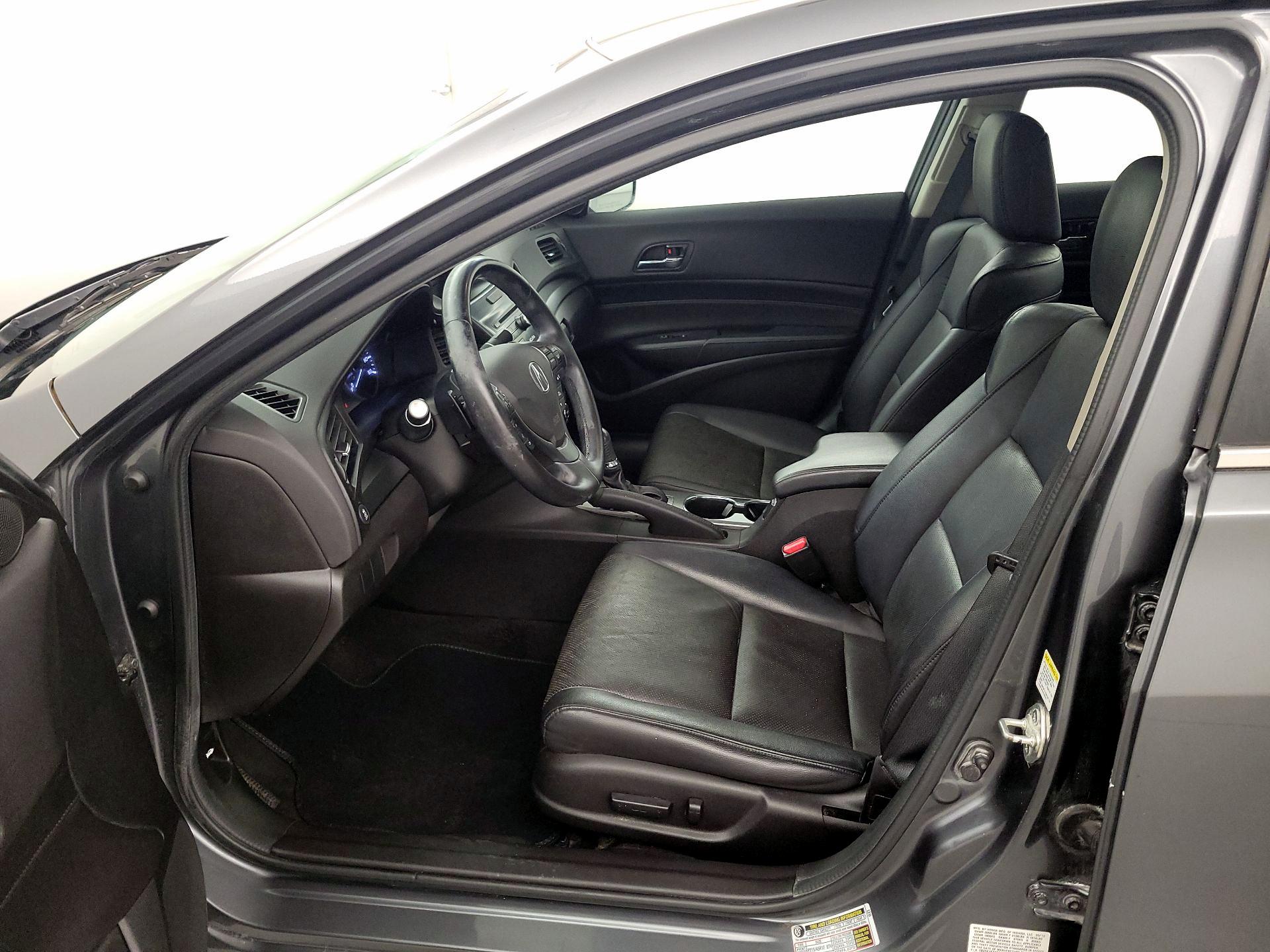 Thumbnail: 2014 Acura ILX - 11