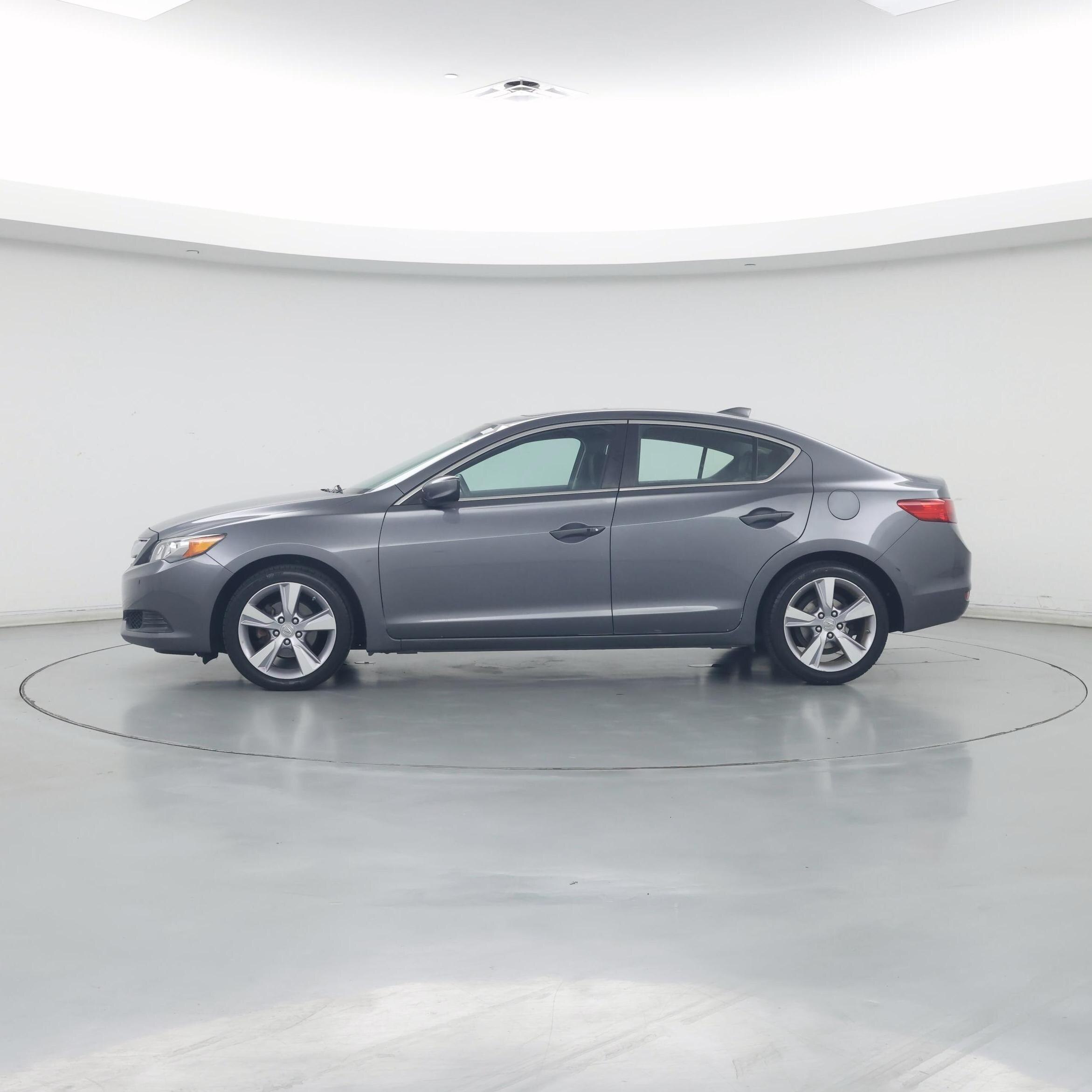Thumbnail: 2014 Acura ILX - 3
