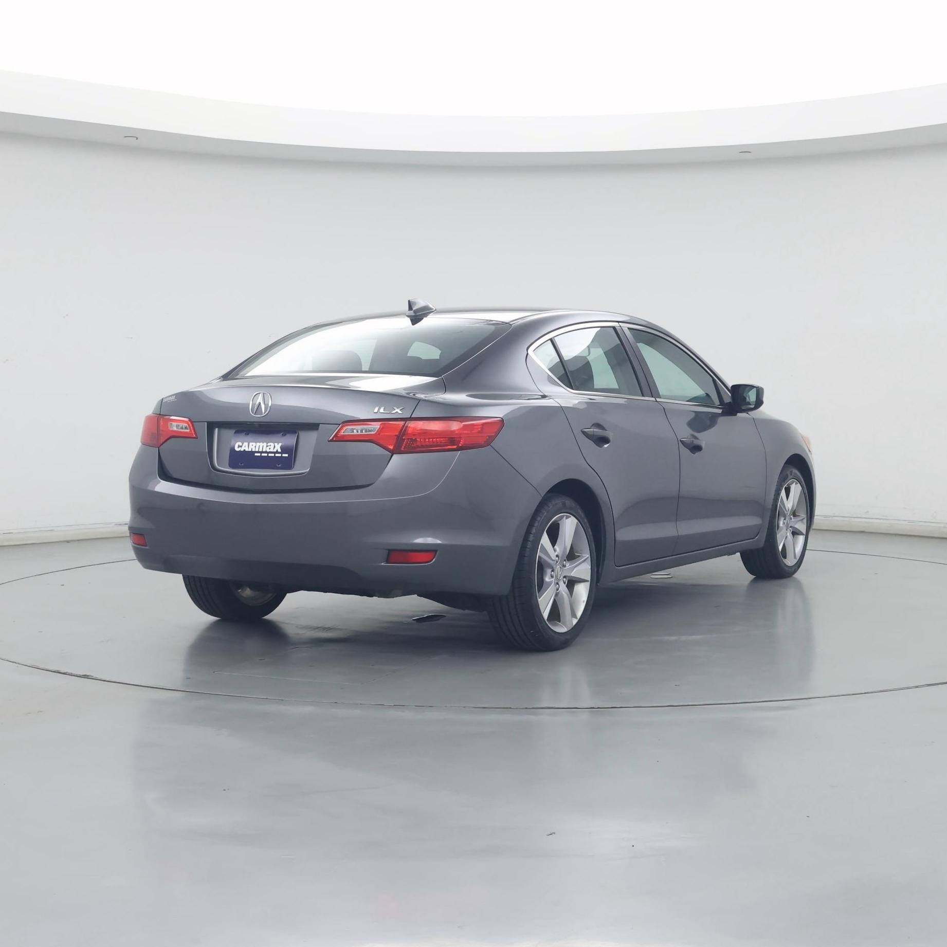 Thumbnail: 2014 Acura ILX - 8
