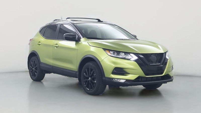 2020 Nissan Rogue Sport SV Hero Image