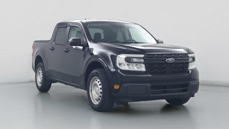 2022 Ford Maverick XL Hero Image