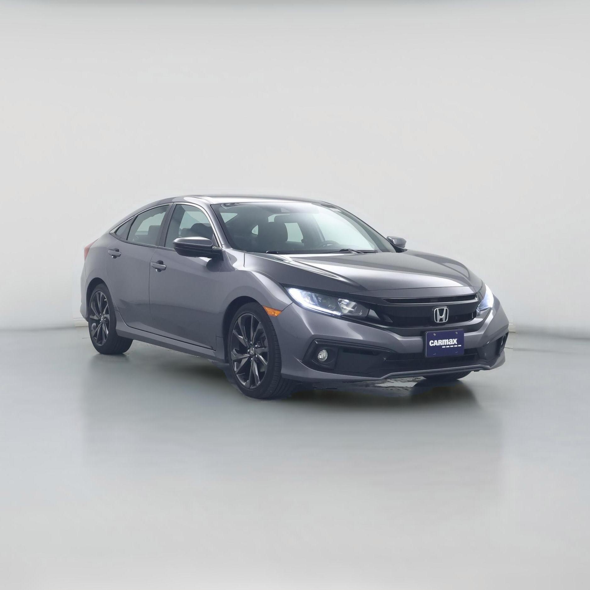 Thumbnail: 2019 Honda Civic - 1