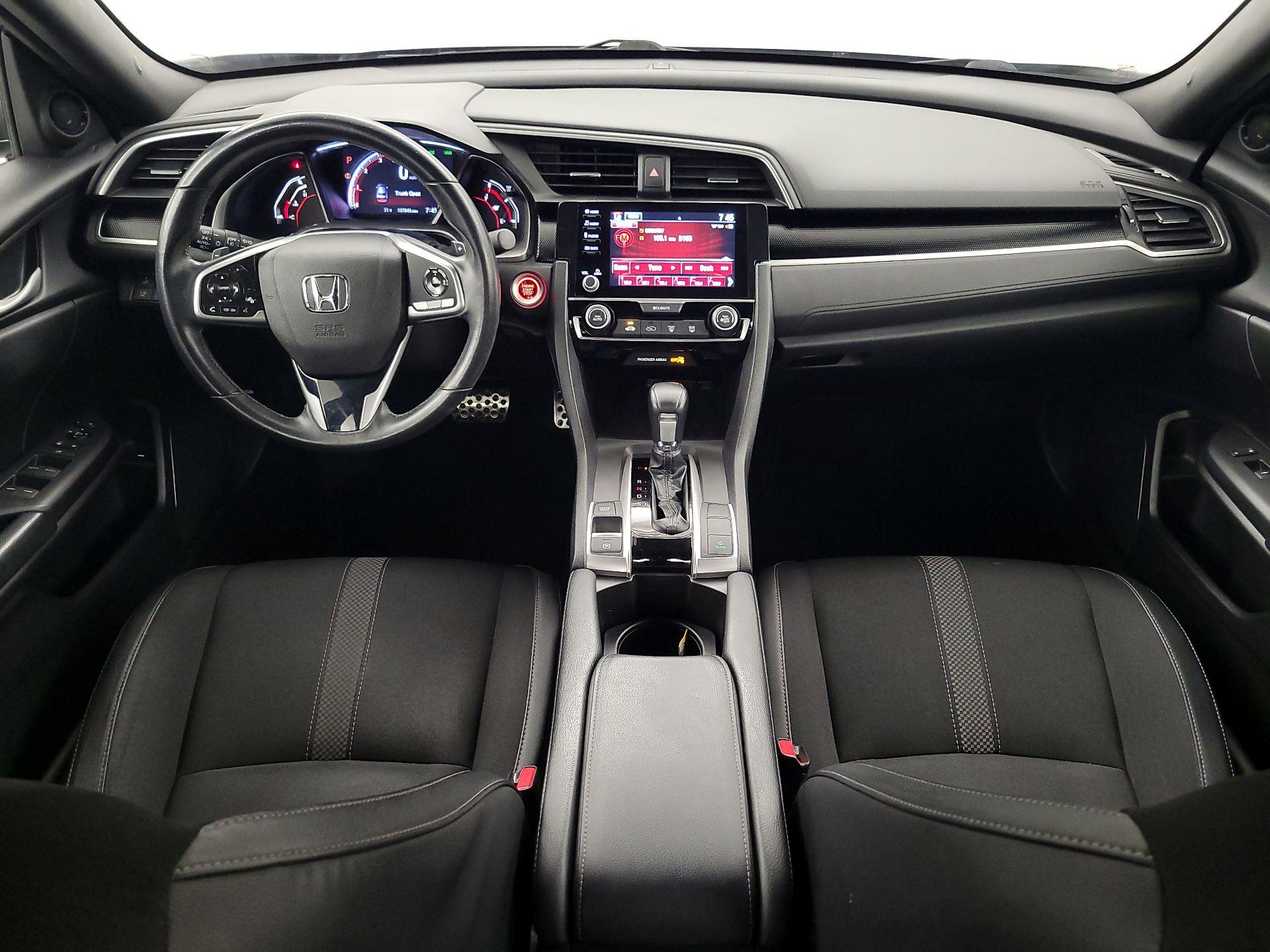 Thumbnail: 2019 Honda Civic - 9