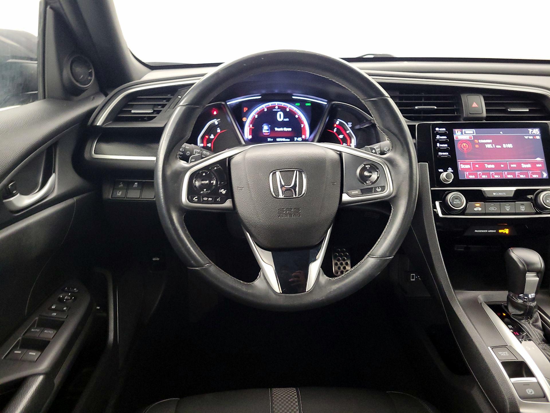 Thumbnail: 2019 Honda Civic - 10