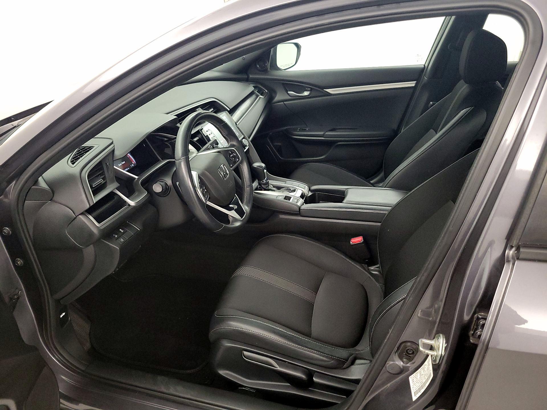 Thumbnail: 2019 Honda Civic - 11