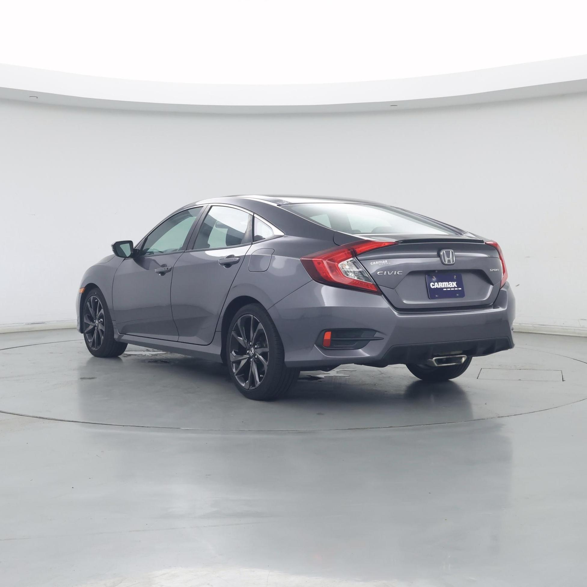 Thumbnail: 2019 Honda Civic - 2