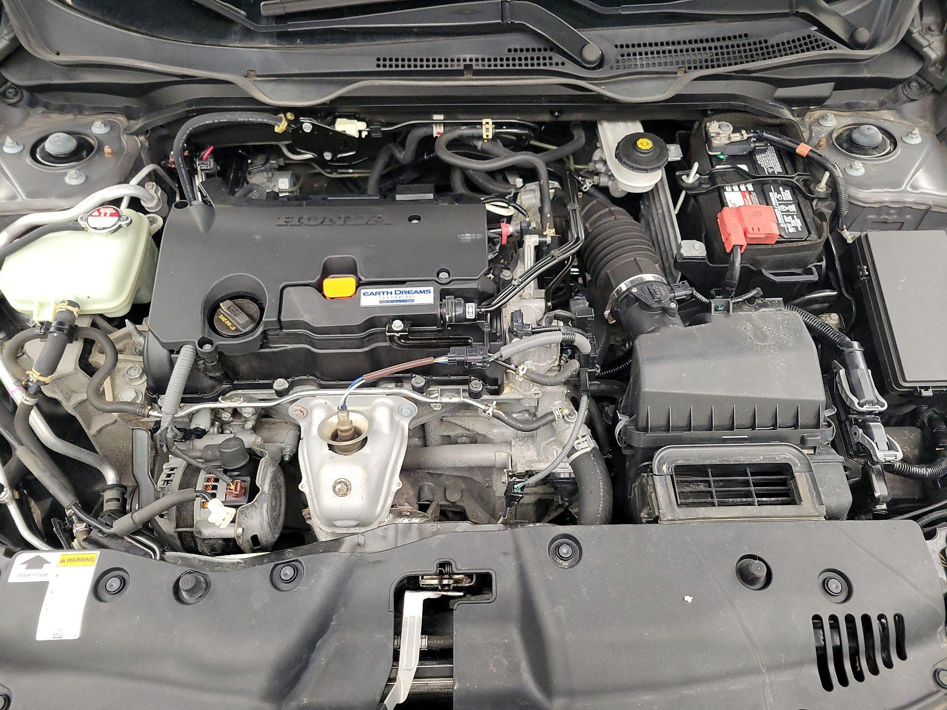 Thumbnail: 2019 Honda Civic - 20