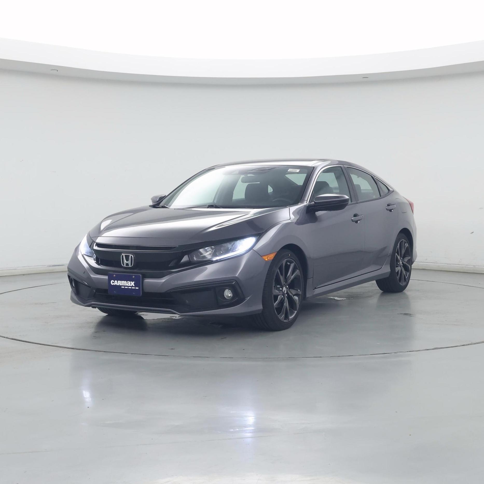 Thumbnail: 2019 Honda Civic - 4