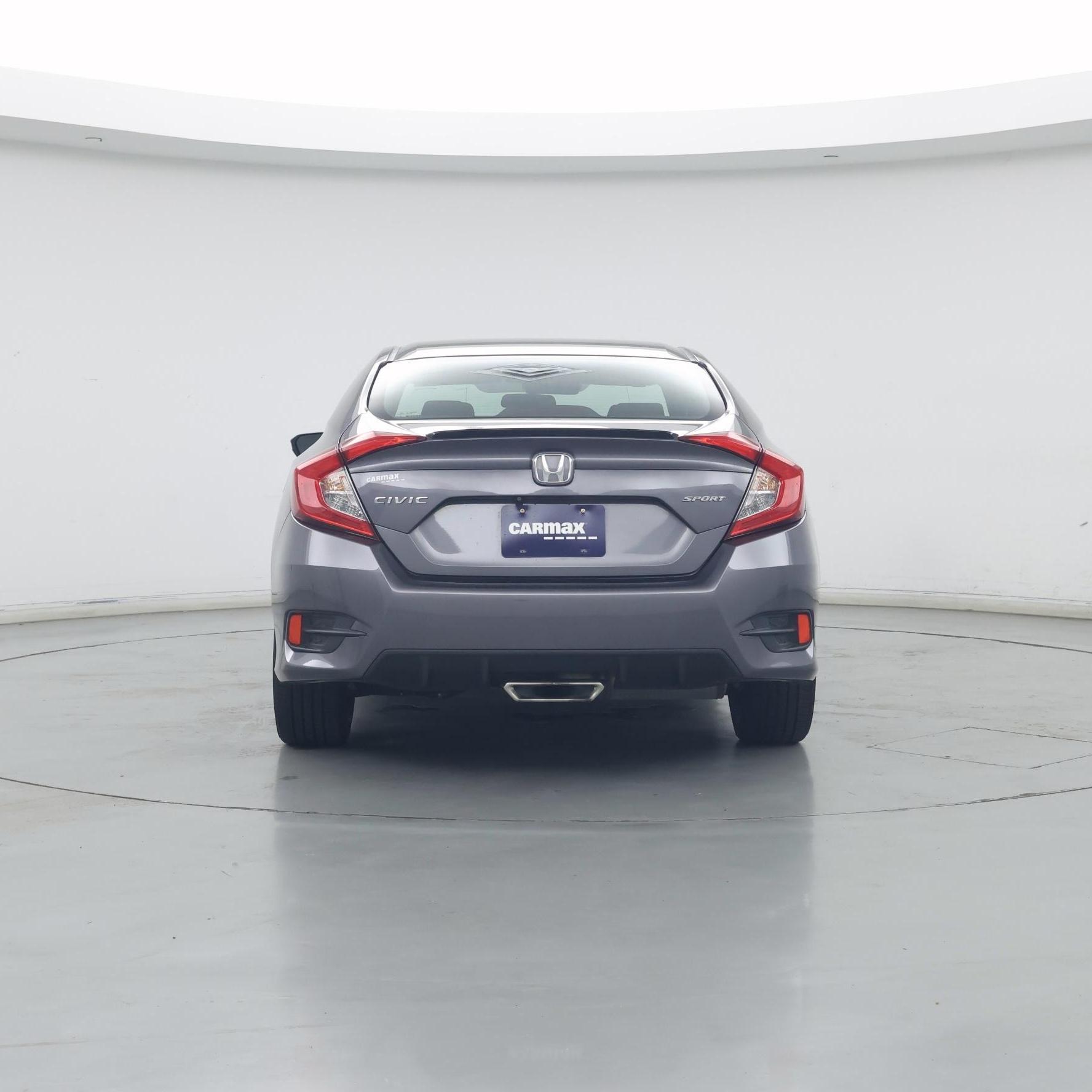 Thumbnail: 2019 Honda Civic - 6