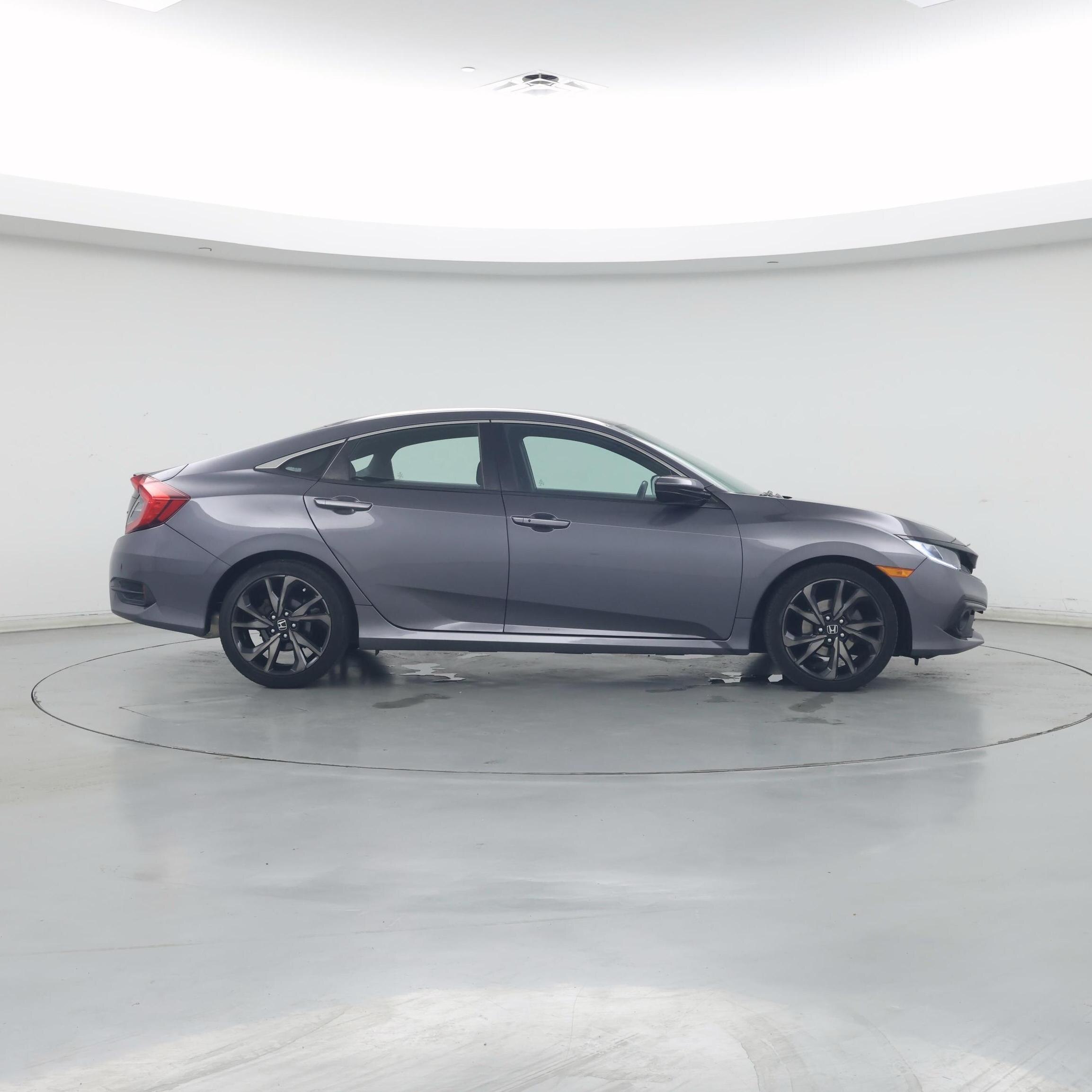 Thumbnail: 2019 Honda Civic - 7