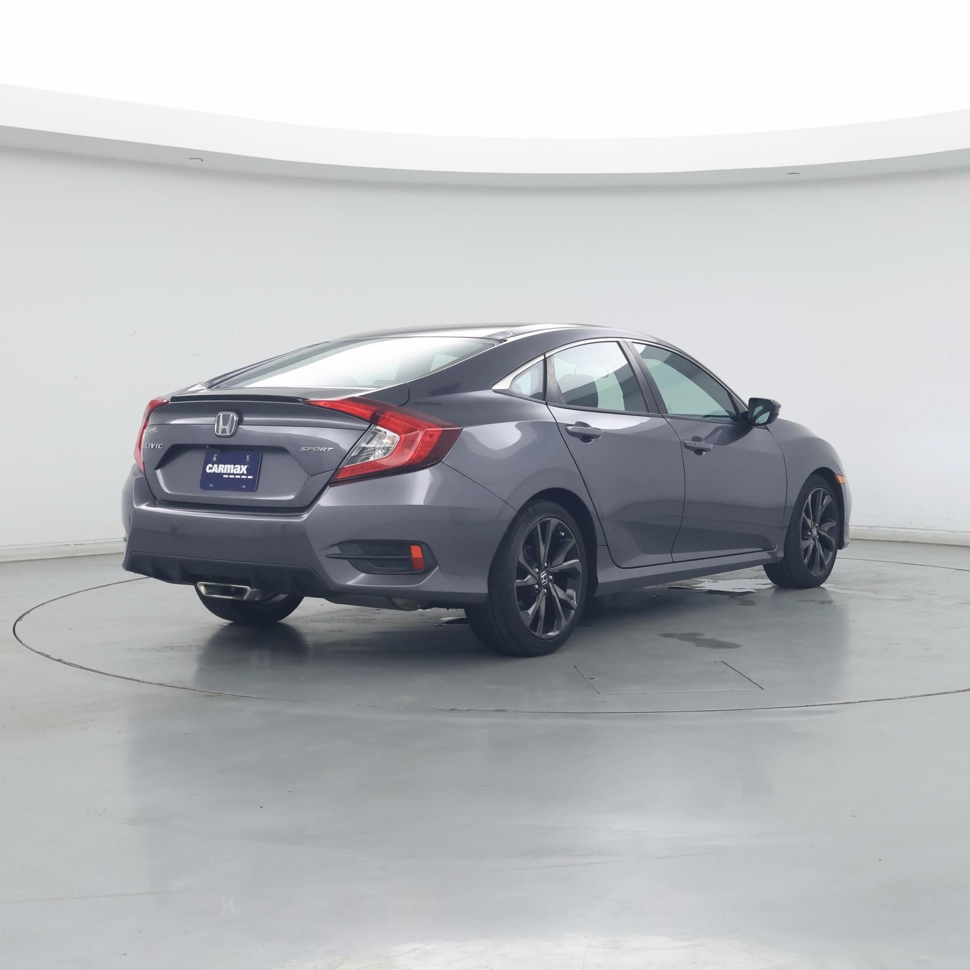 Thumbnail: 2019 Honda Civic - 8