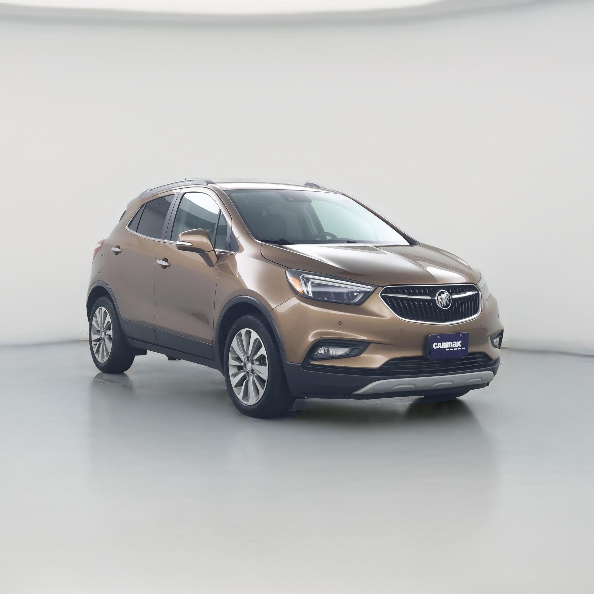 Thumbnail: 2017 Buick Encore - 1