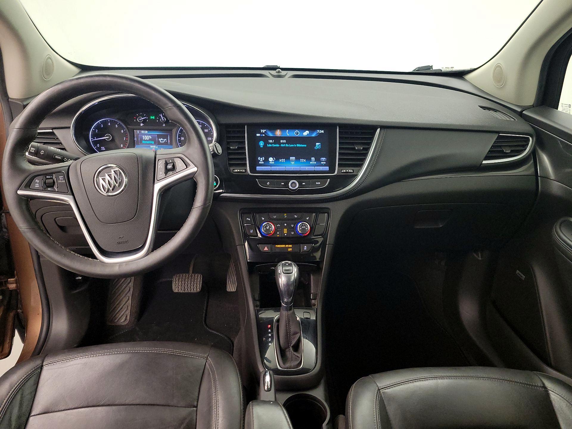 Thumbnail: 2017 Buick Encore - 9