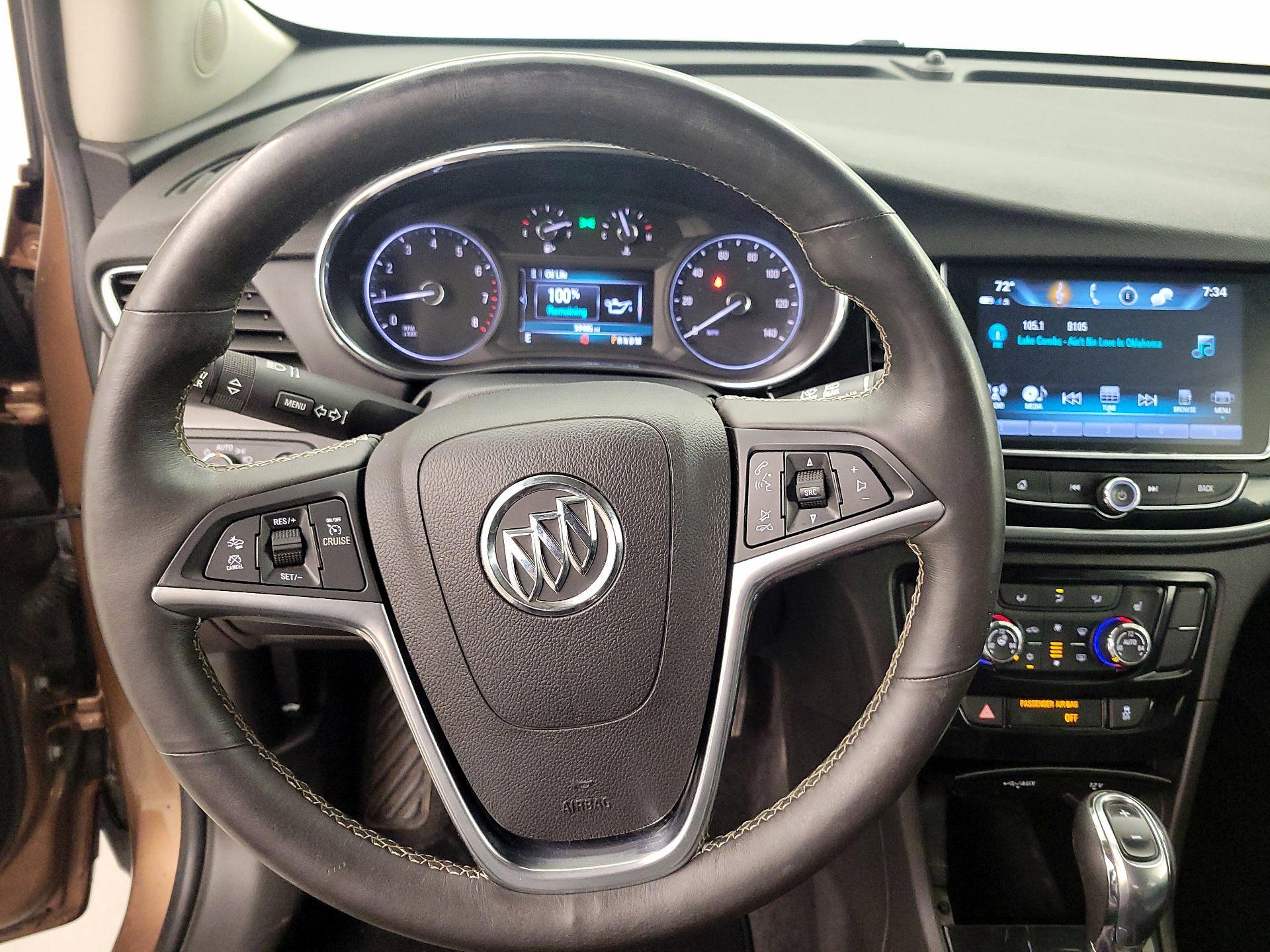Thumbnail: 2017 Buick Encore - 10