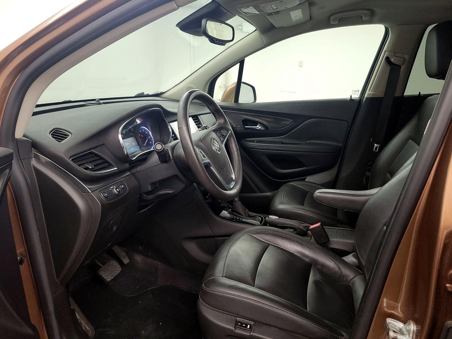 Thumbnail: 2017 Buick Encore - 11