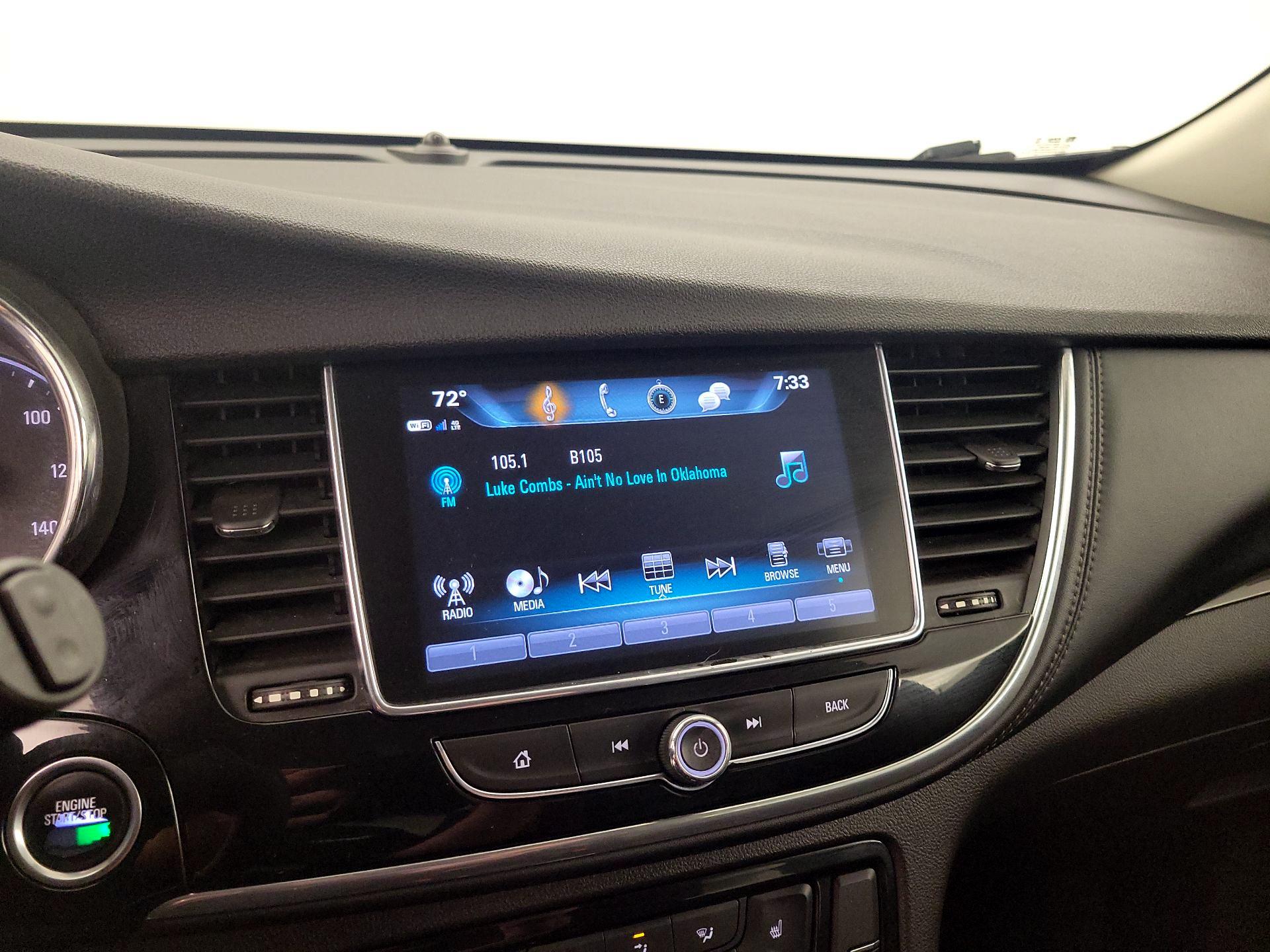 Thumbnail: 2017 Buick Encore - 15